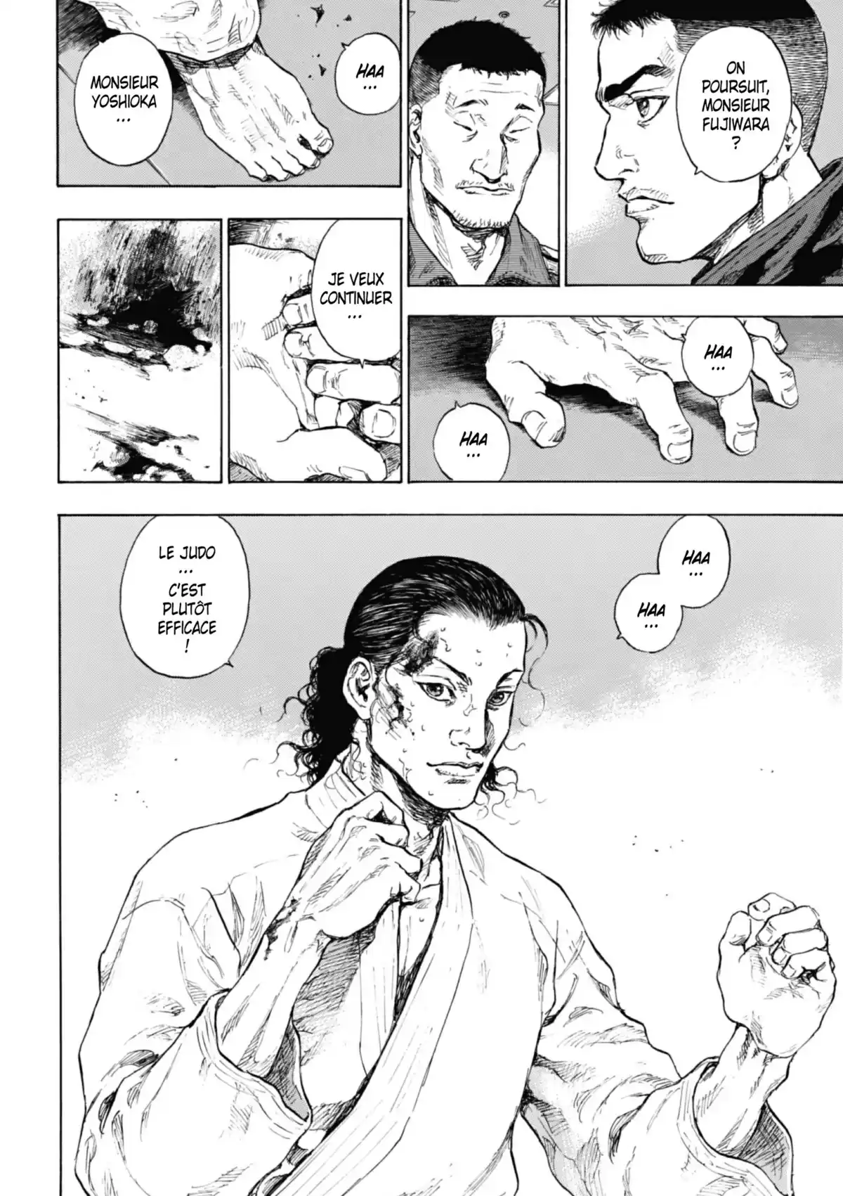 Coq de Combat Volume 18 page 118