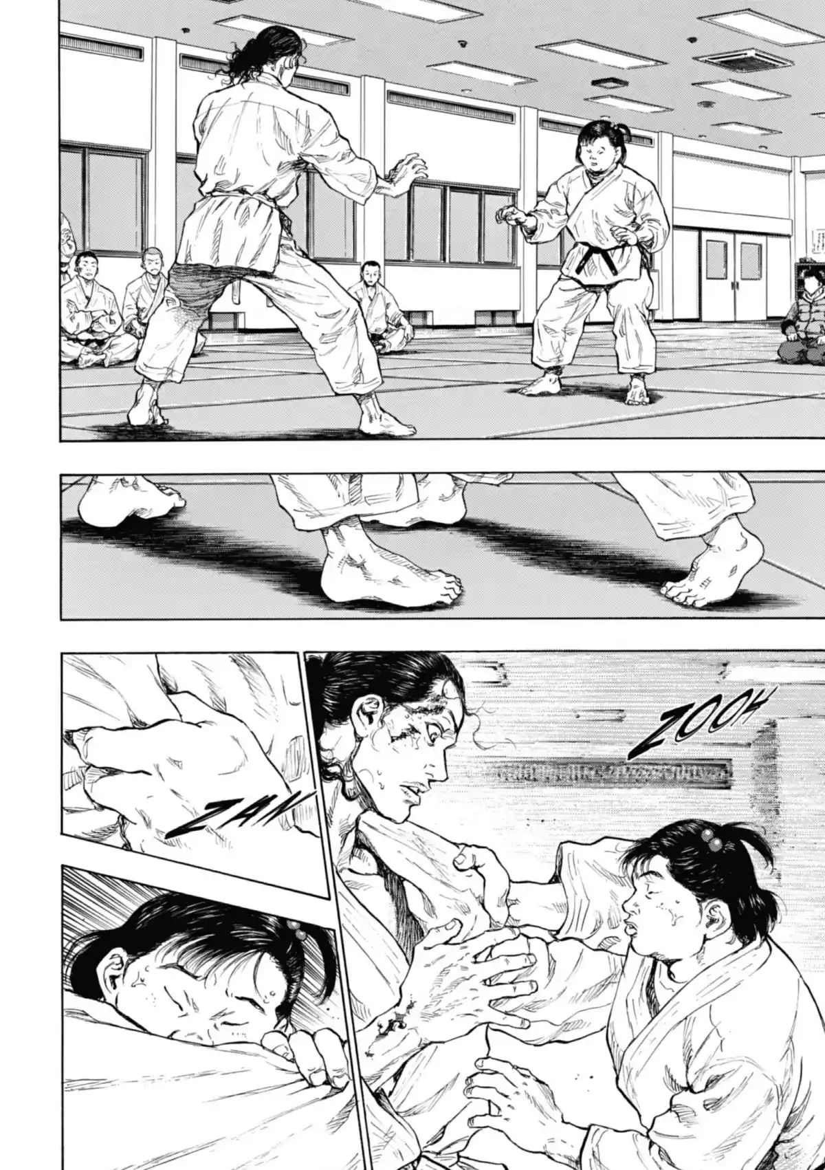 Coq de Combat Volume 18 page 120