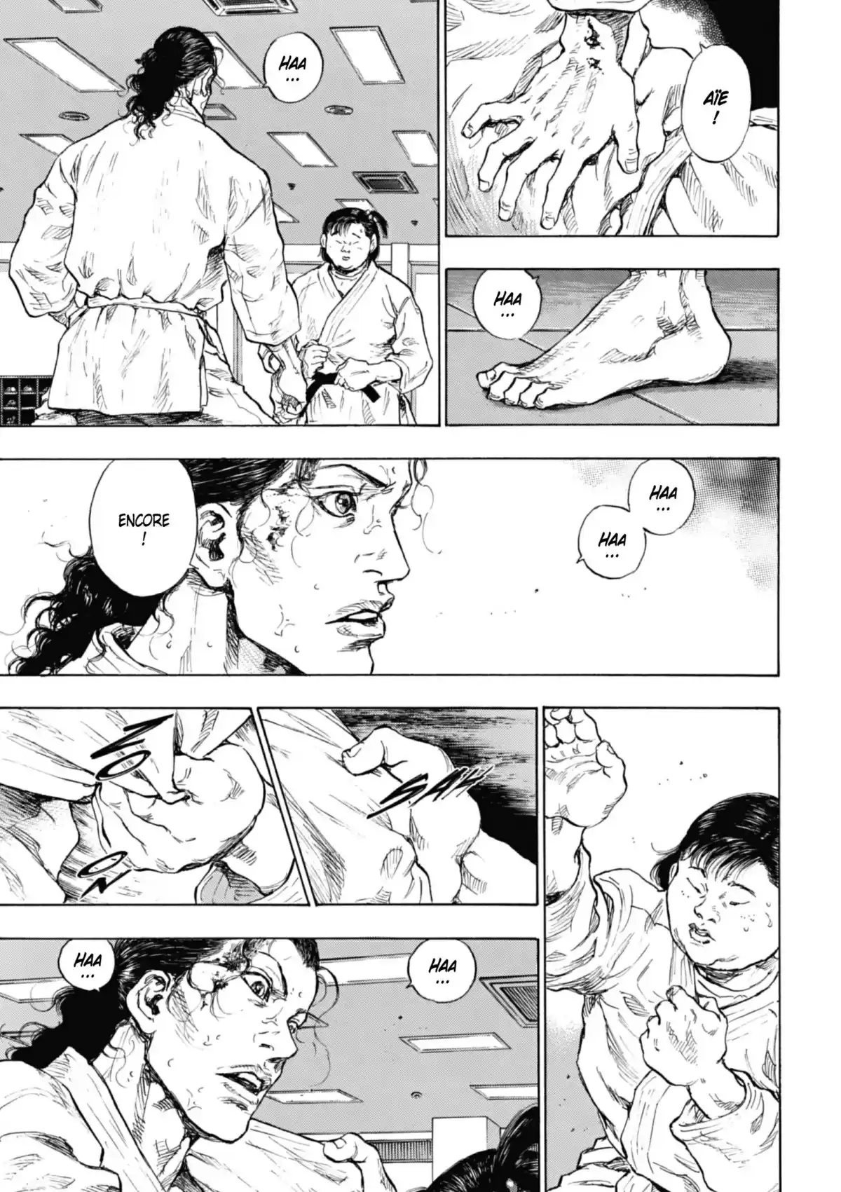 Coq de Combat Volume 18 page 123