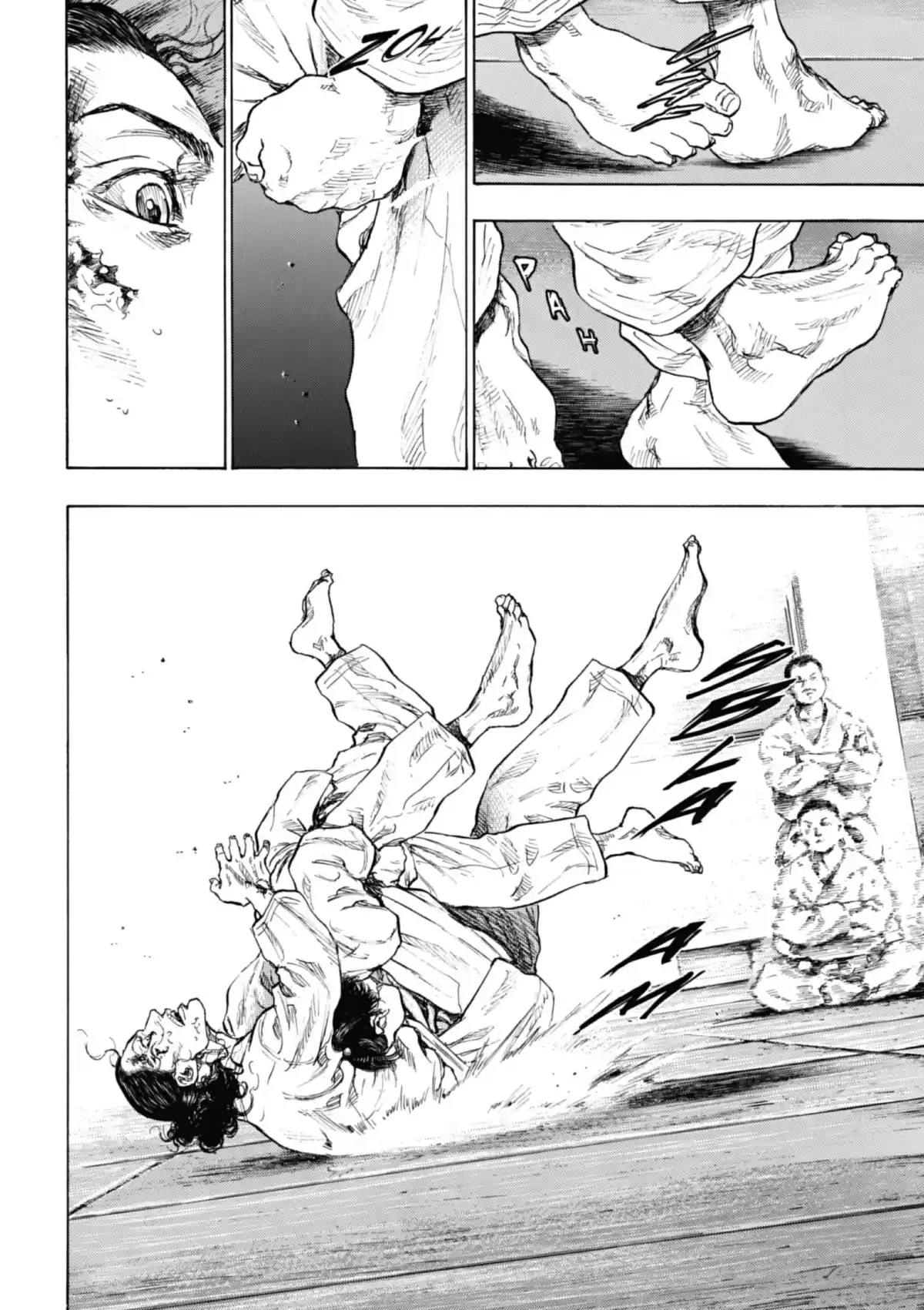 Coq de Combat Volume 18 page 124