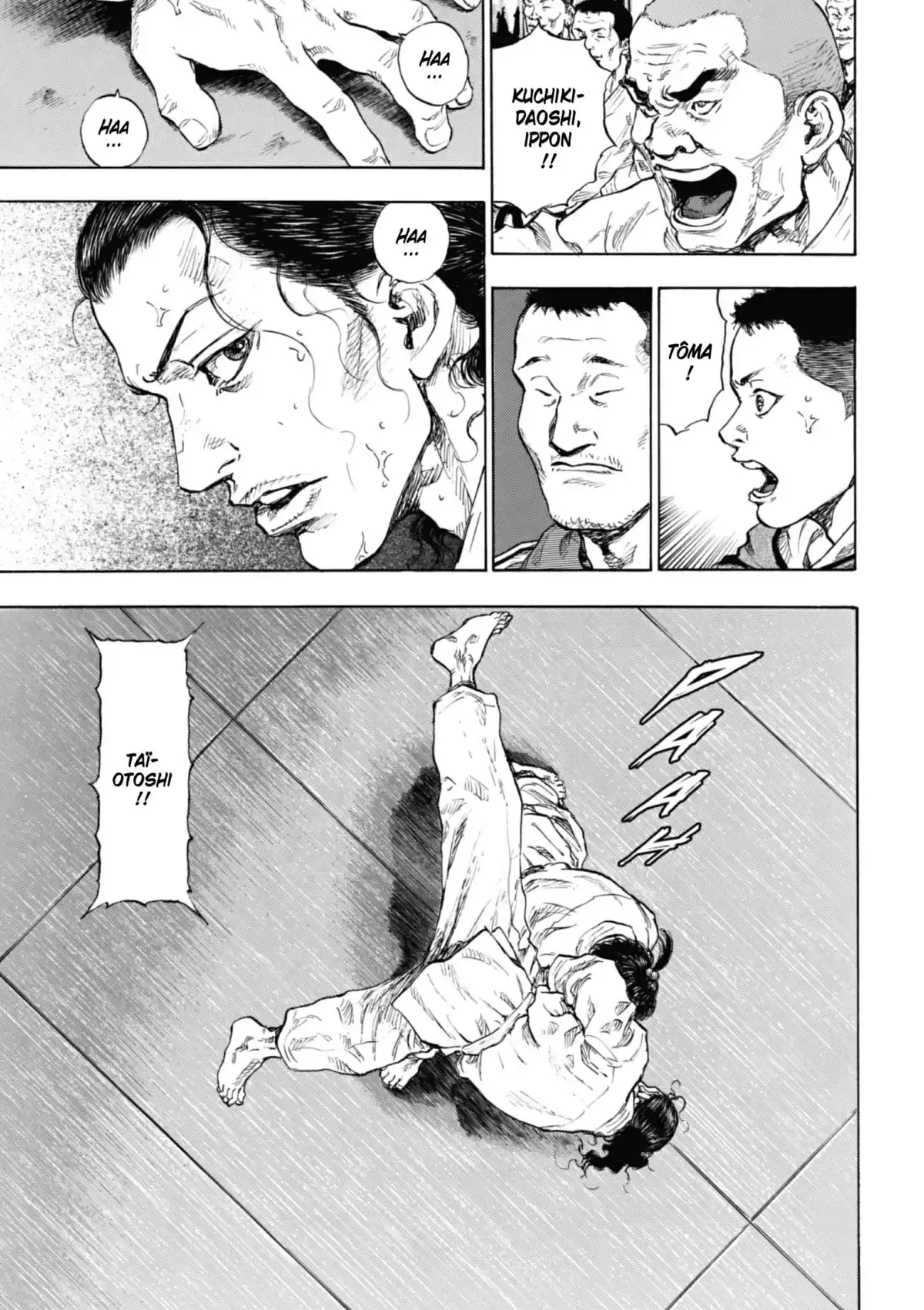 Coq de Combat Volume 18 page 125