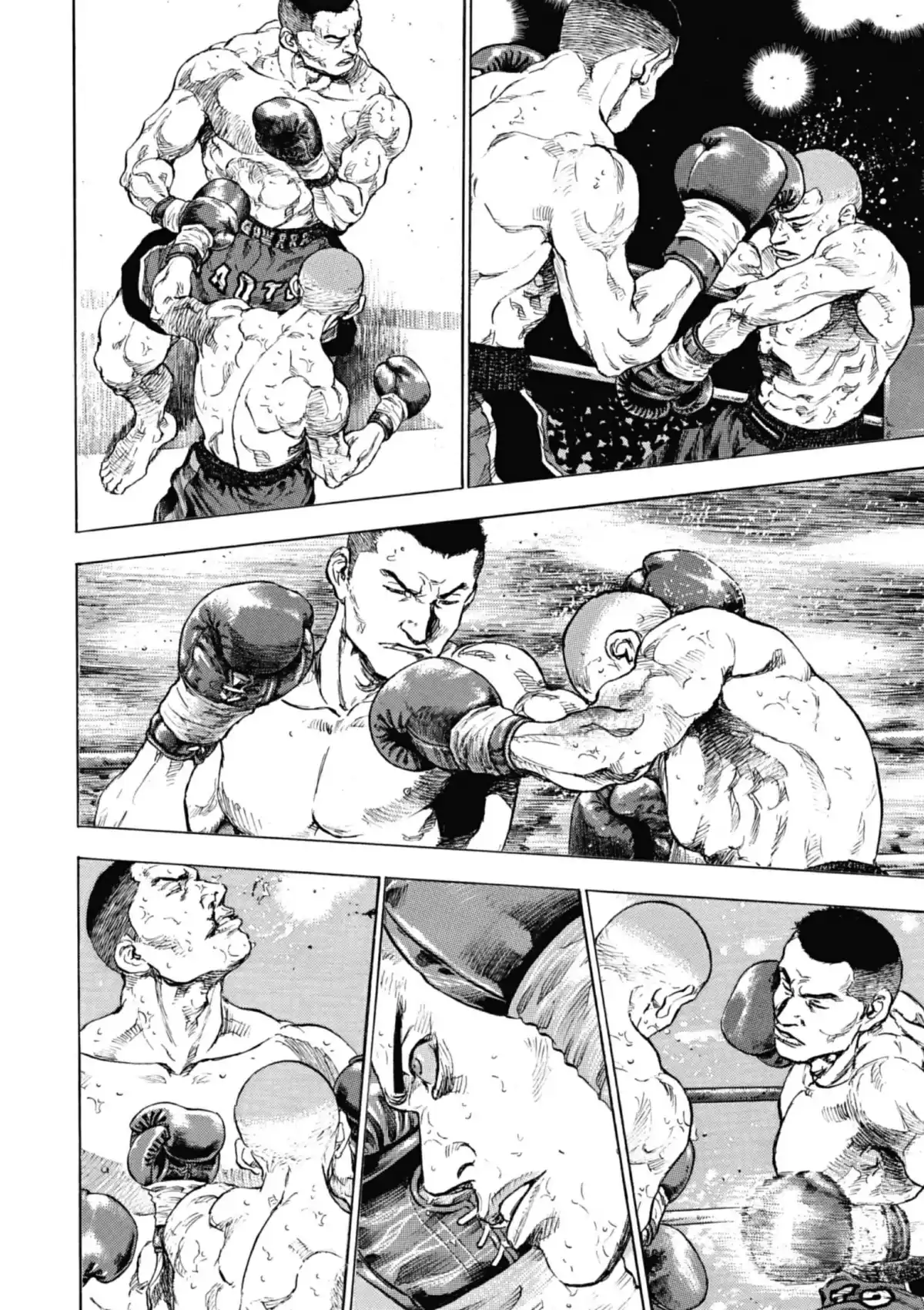 Coq de Combat Volume 18 page 21