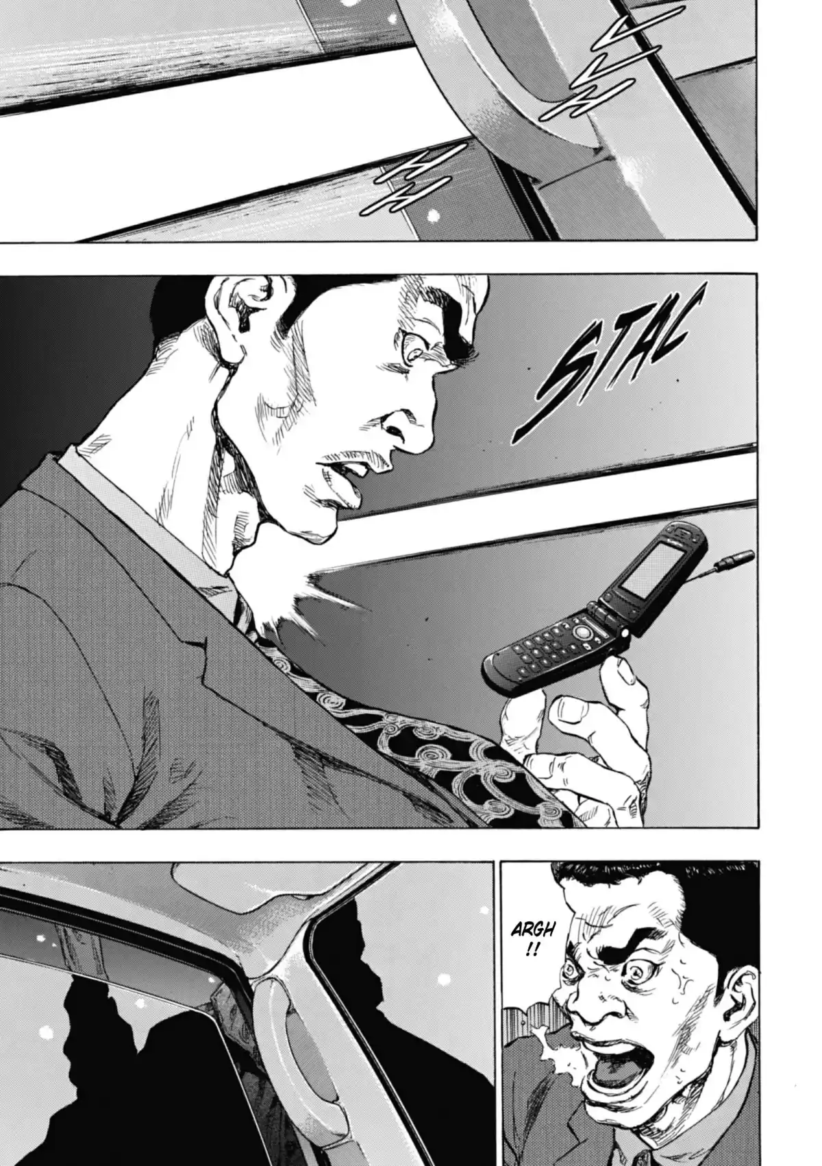 Coq de Combat Volume 18 page 39