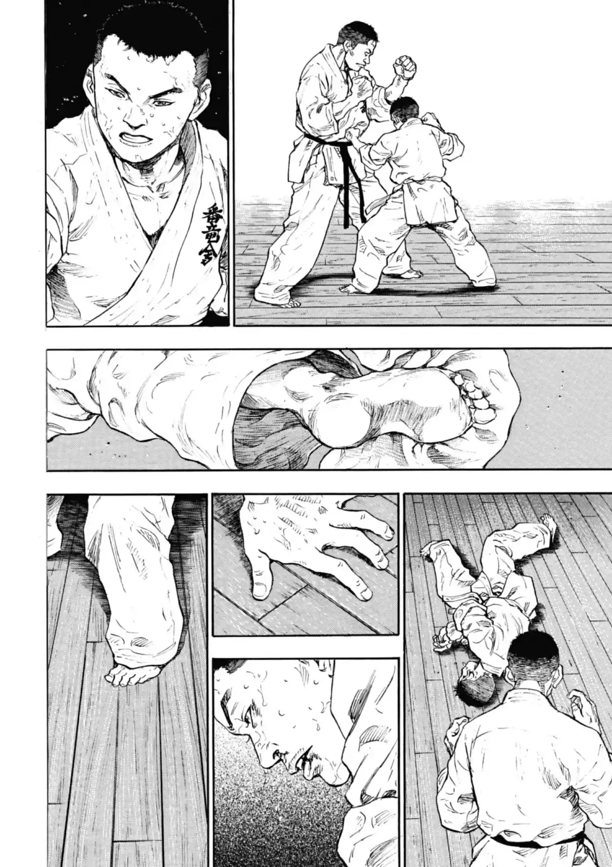 Coq de Combat Volume 18 page 66