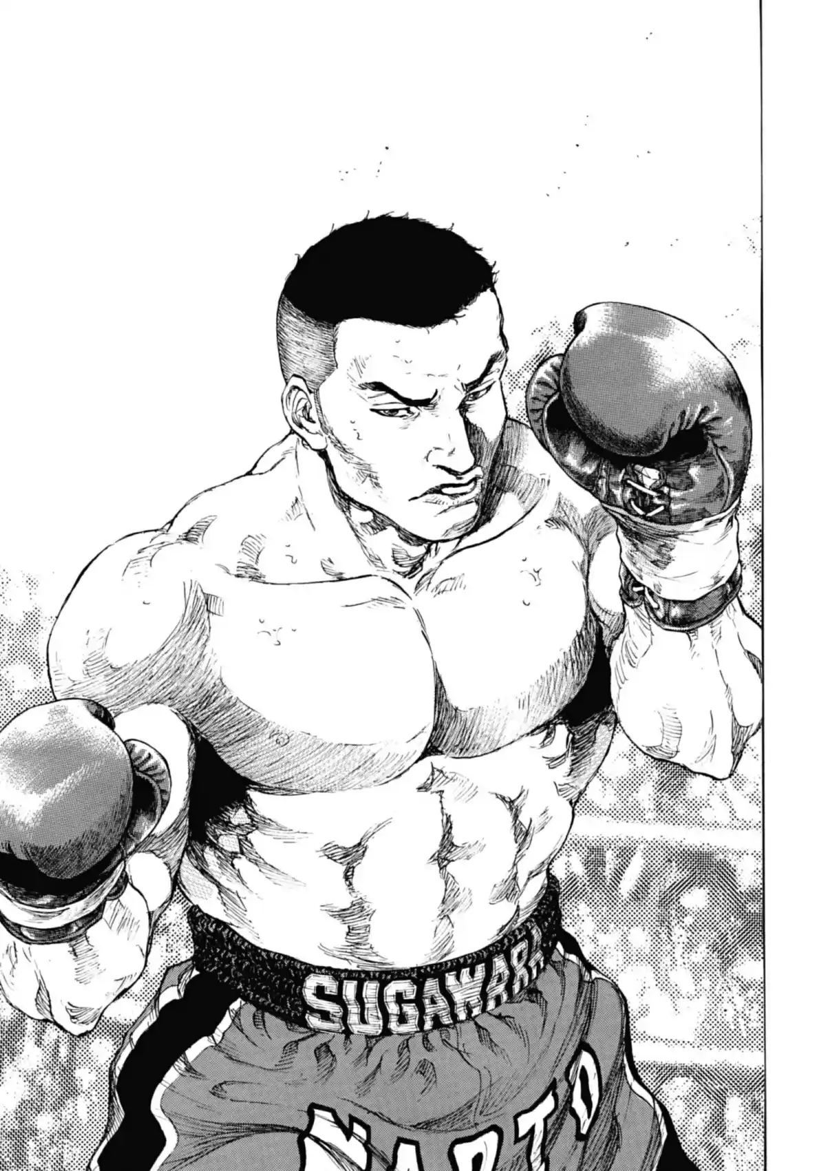 Coq de Combat Volume 18 page 67