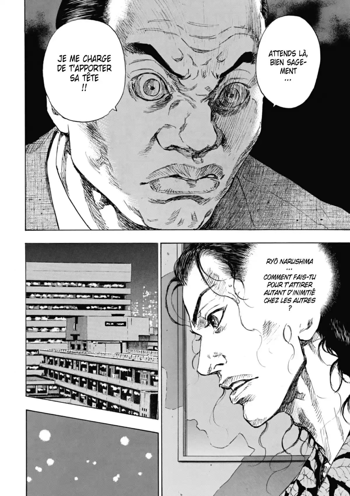 Coq de Combat Volume 18 page 68