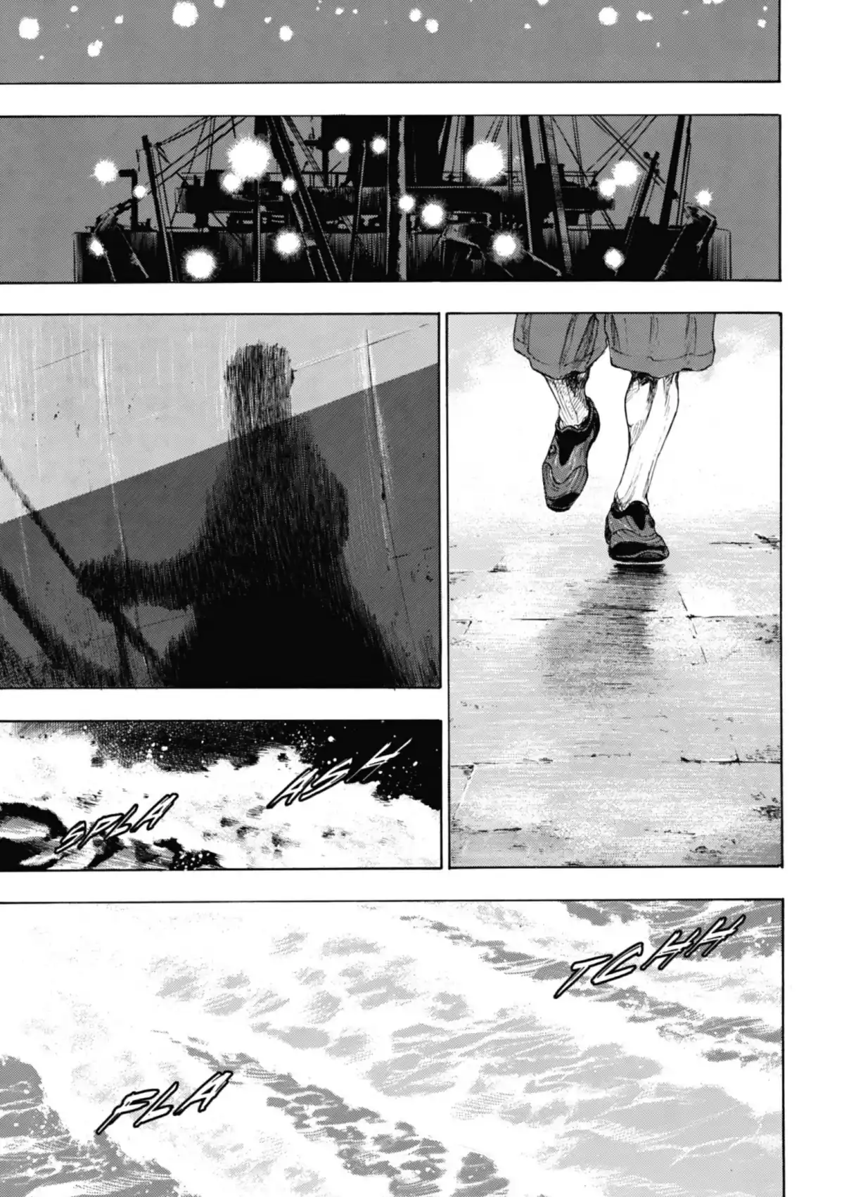 Coq de Combat Volume 18 page 69