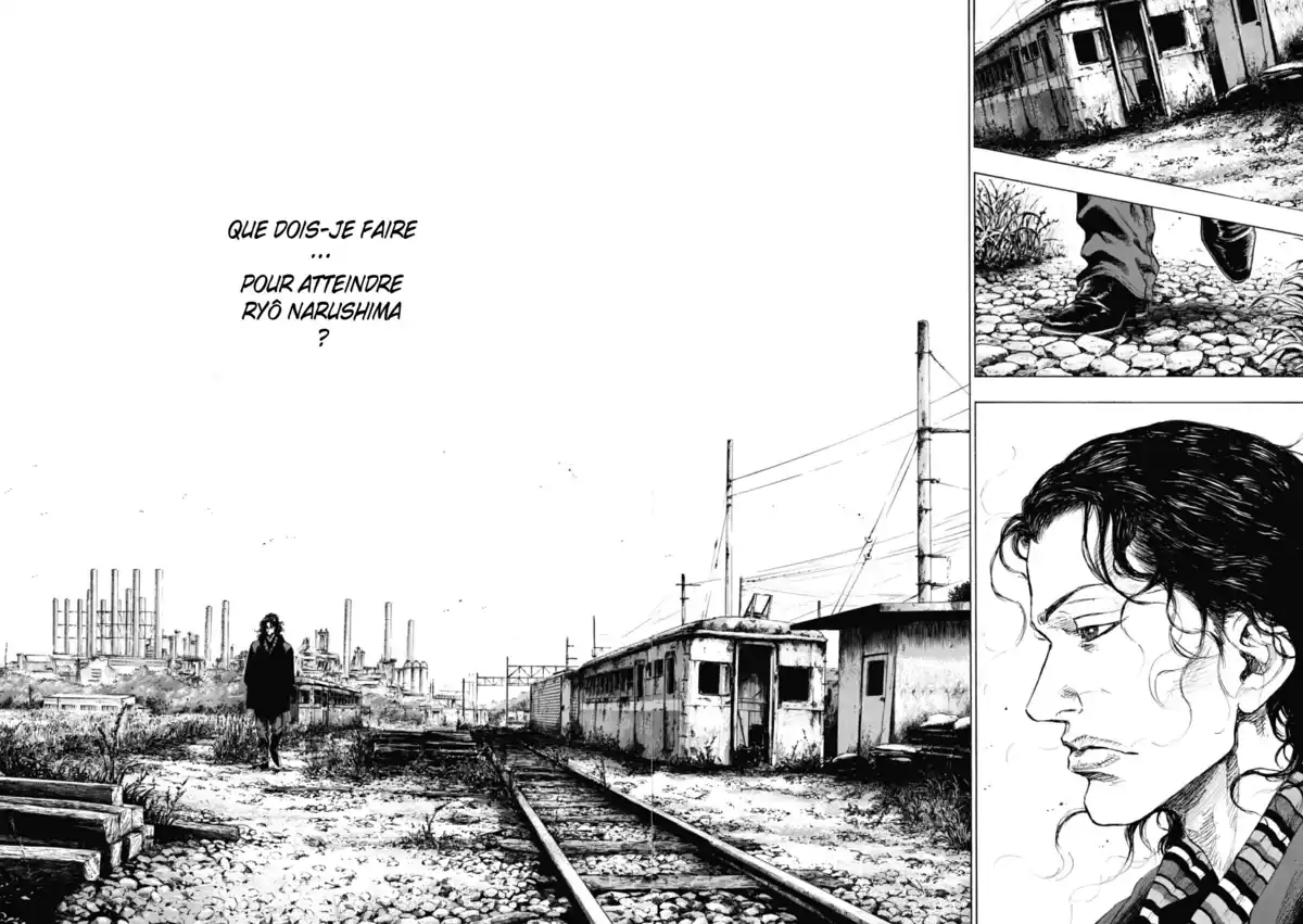 Coq de Combat Volume 18 page 73