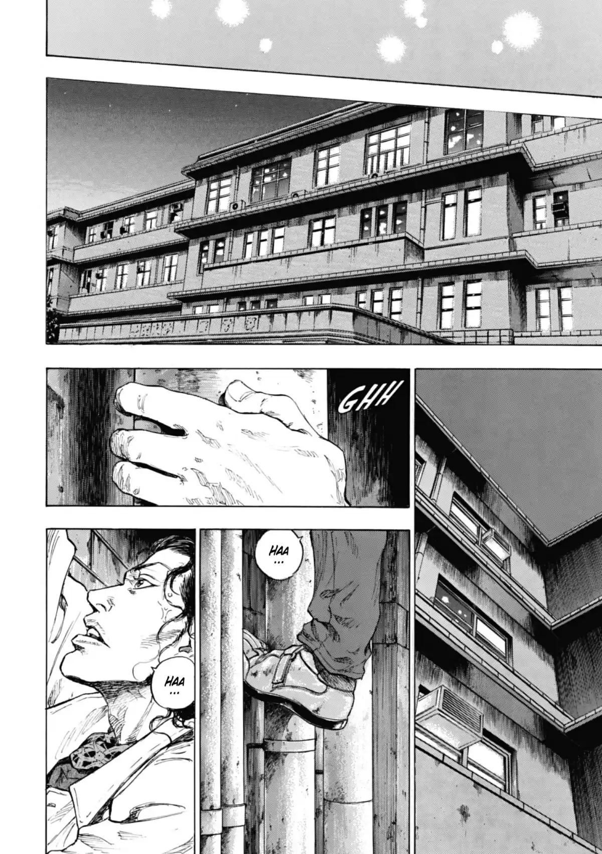 Coq de Combat Volume 18 page 74