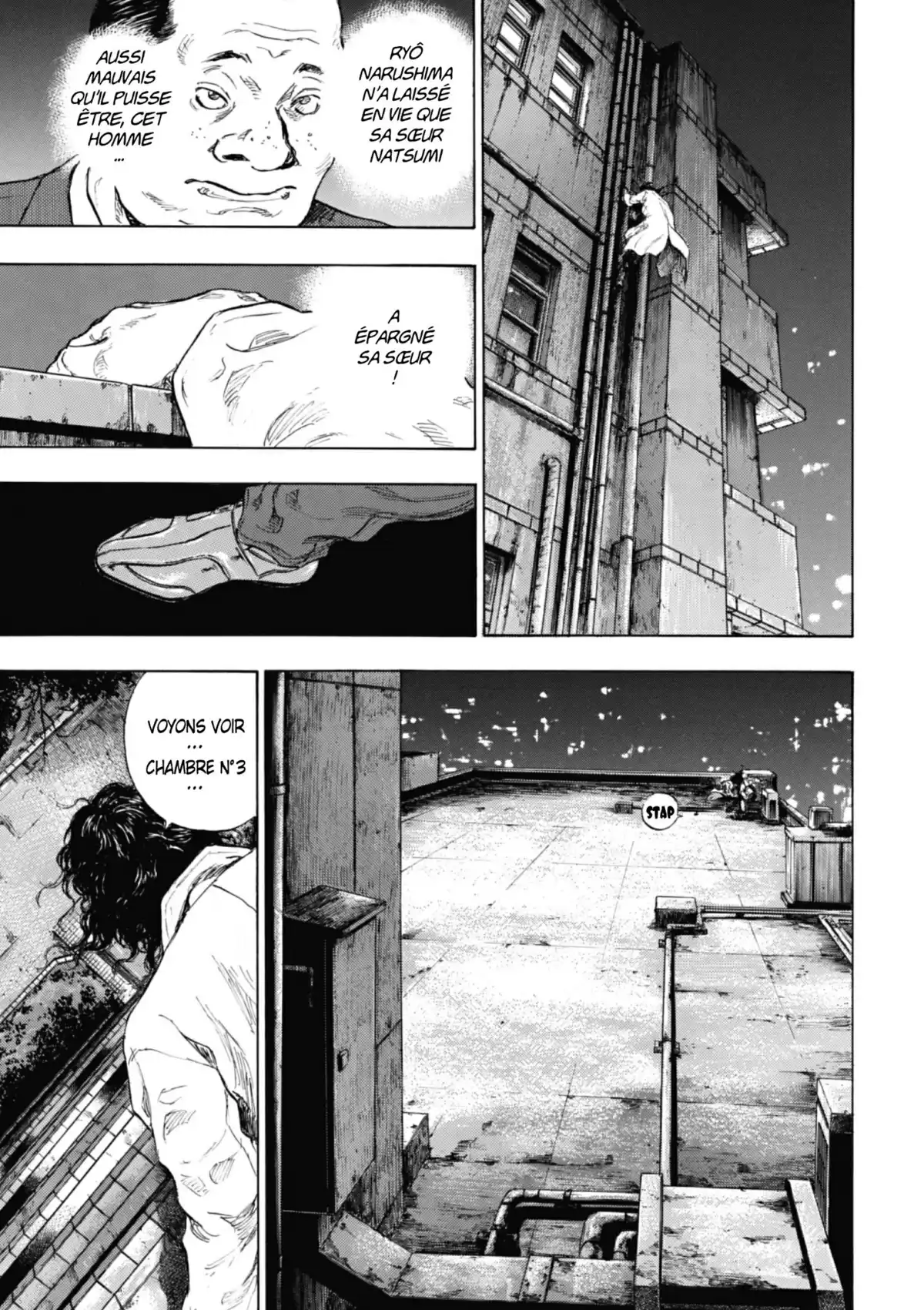 Coq de Combat Volume 18 page 75