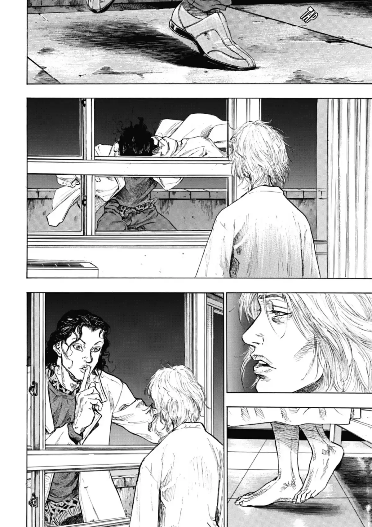 Coq de Combat Volume 18 page 81