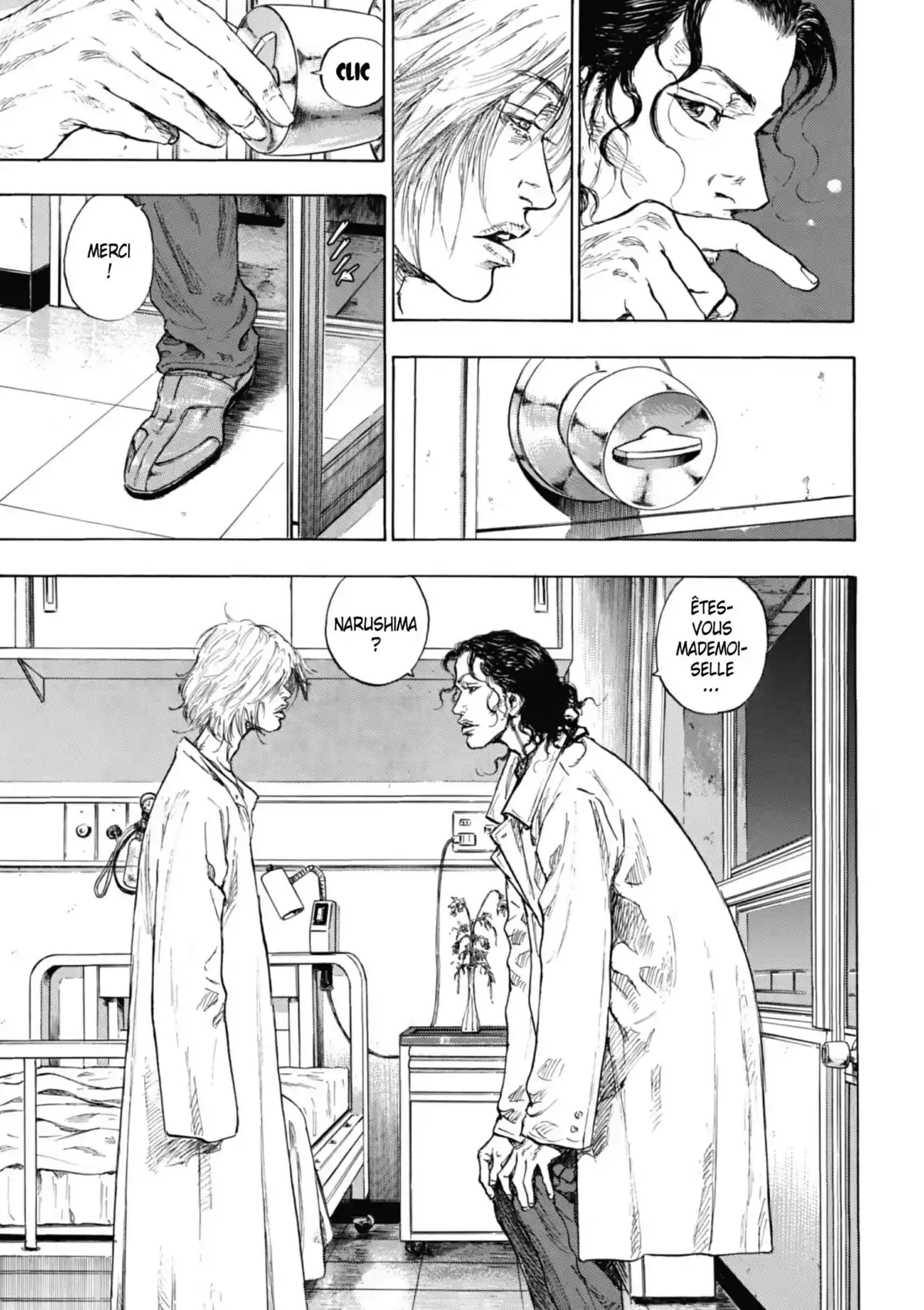 Coq de Combat Volume 18 page 82