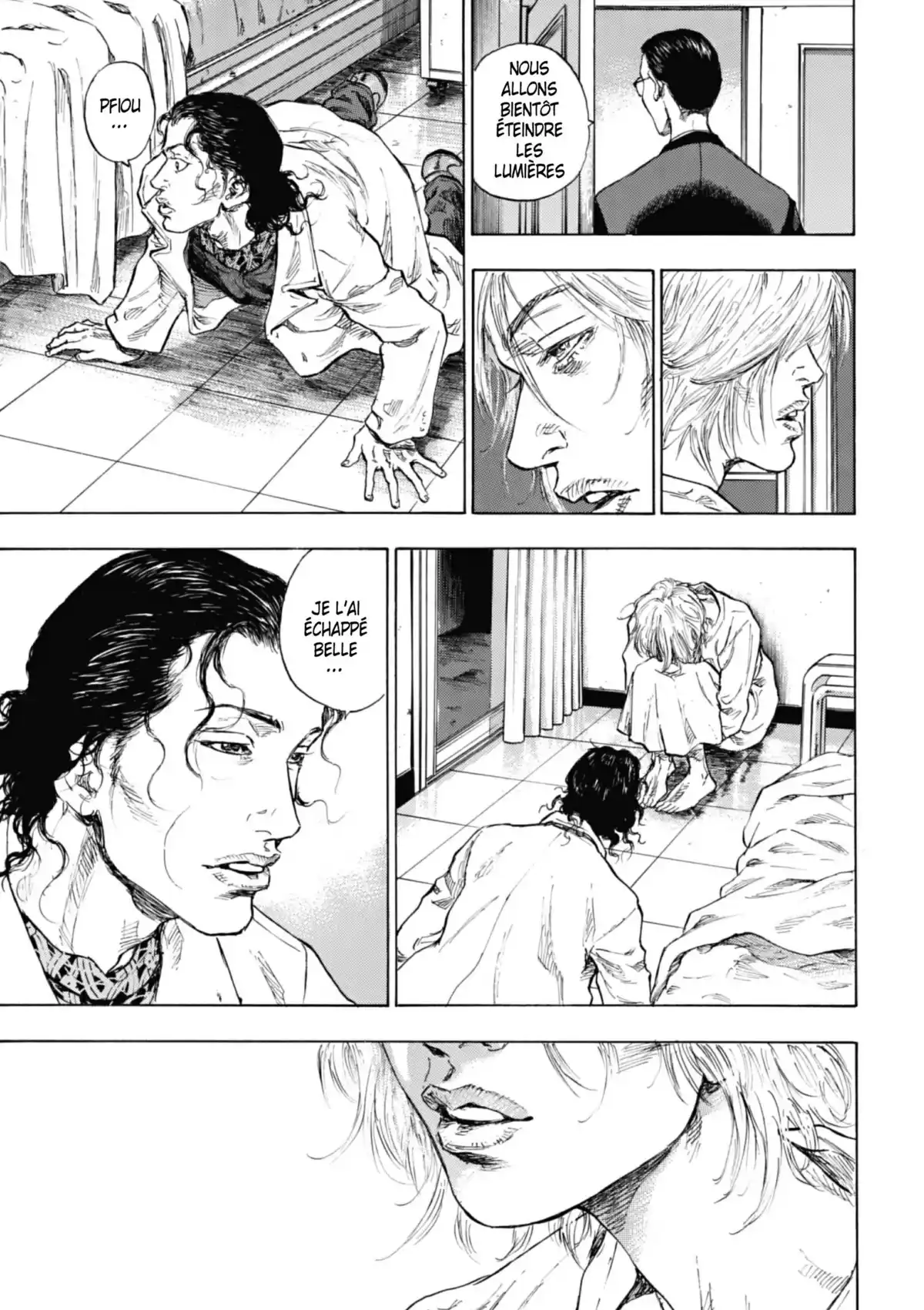 Coq de Combat Volume 18 page 84