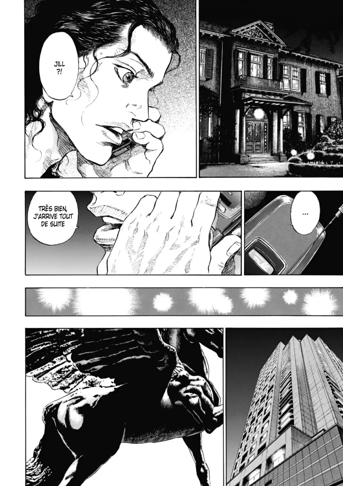 Coq de Combat Volume 18 page 89