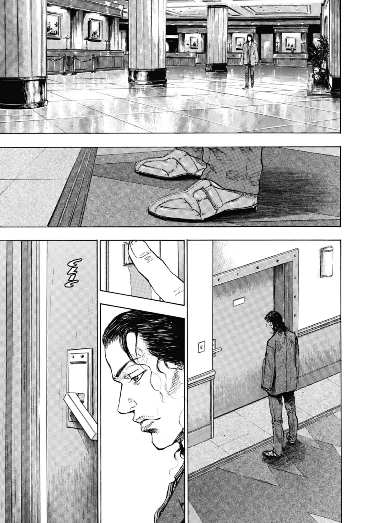 Coq de Combat Volume 18 page 90