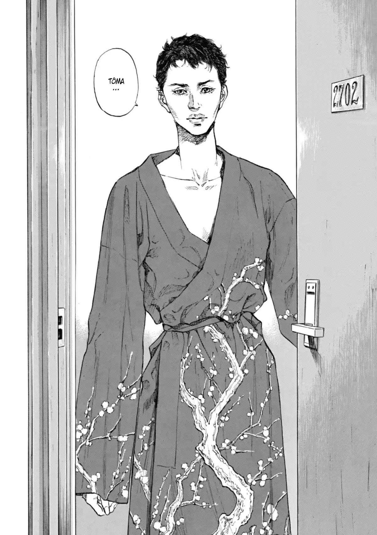 Coq de Combat Volume 18 page 91