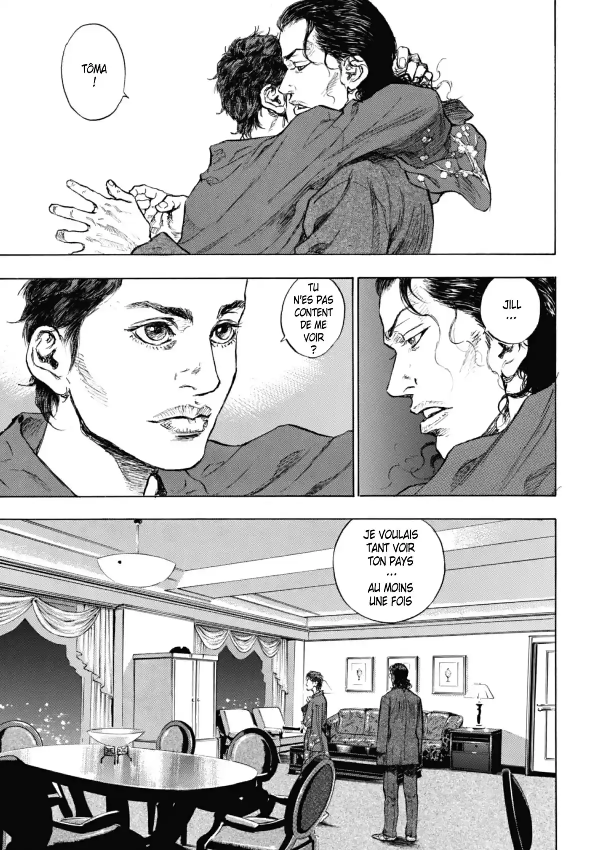 Coq de Combat Volume 18 page 92