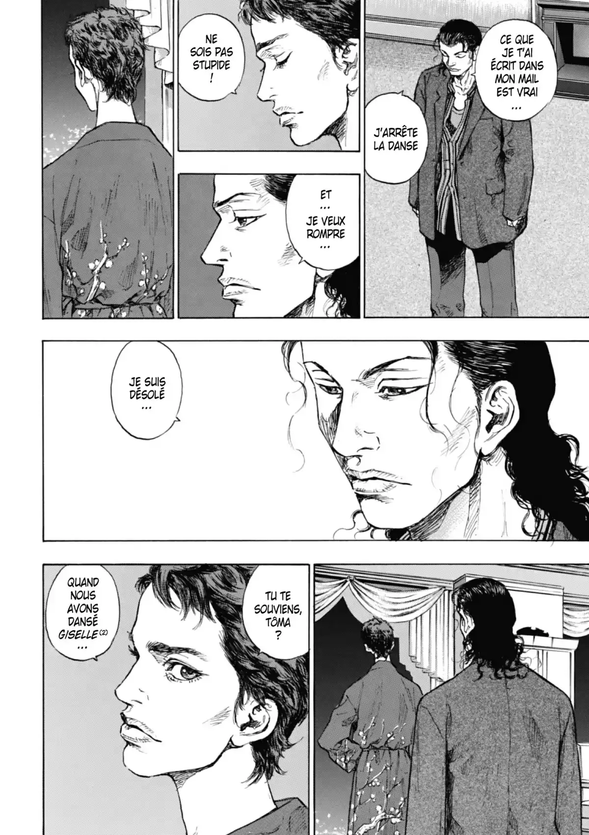 Coq de Combat Volume 18 page 93