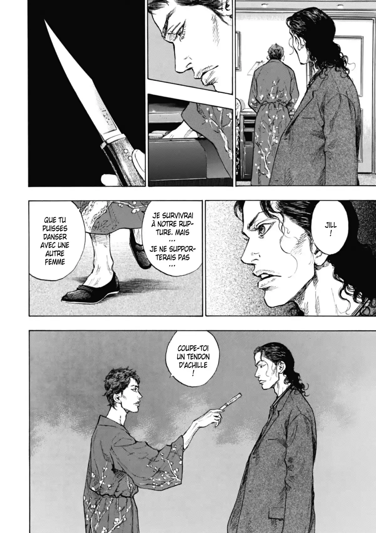 Coq de Combat Volume 18 page 95