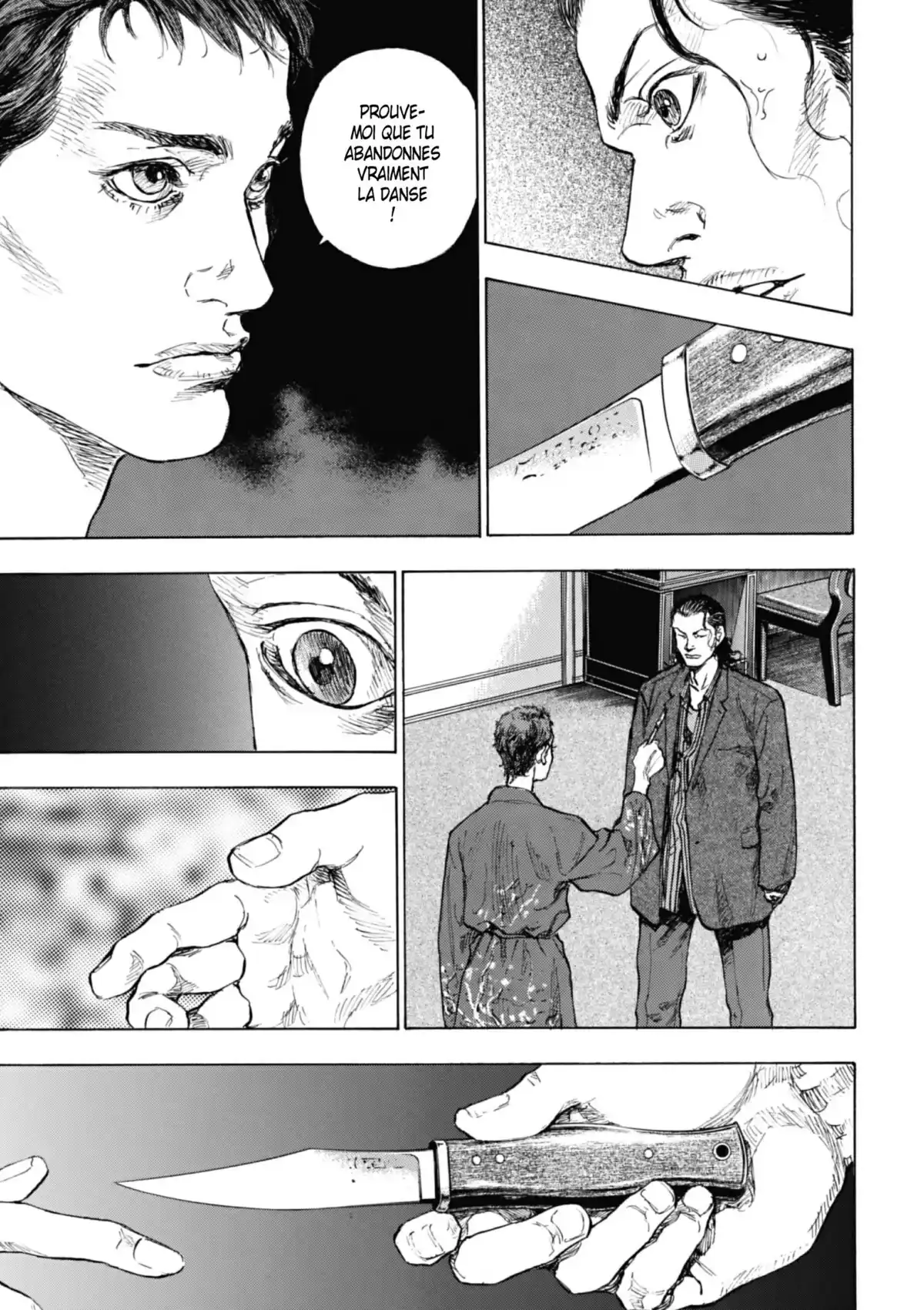 Coq de Combat Volume 18 page 96