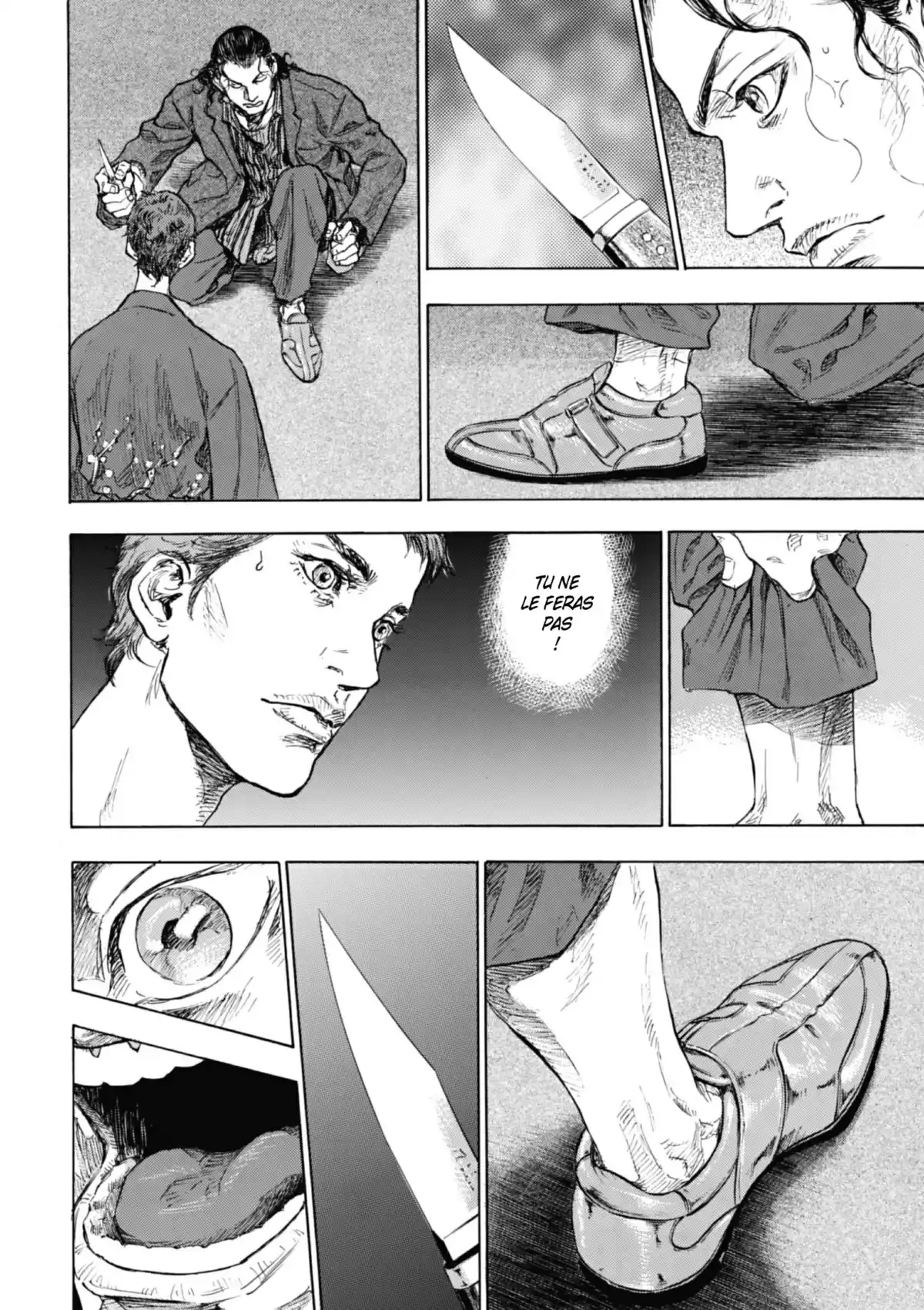 Coq de Combat Volume 18 page 97