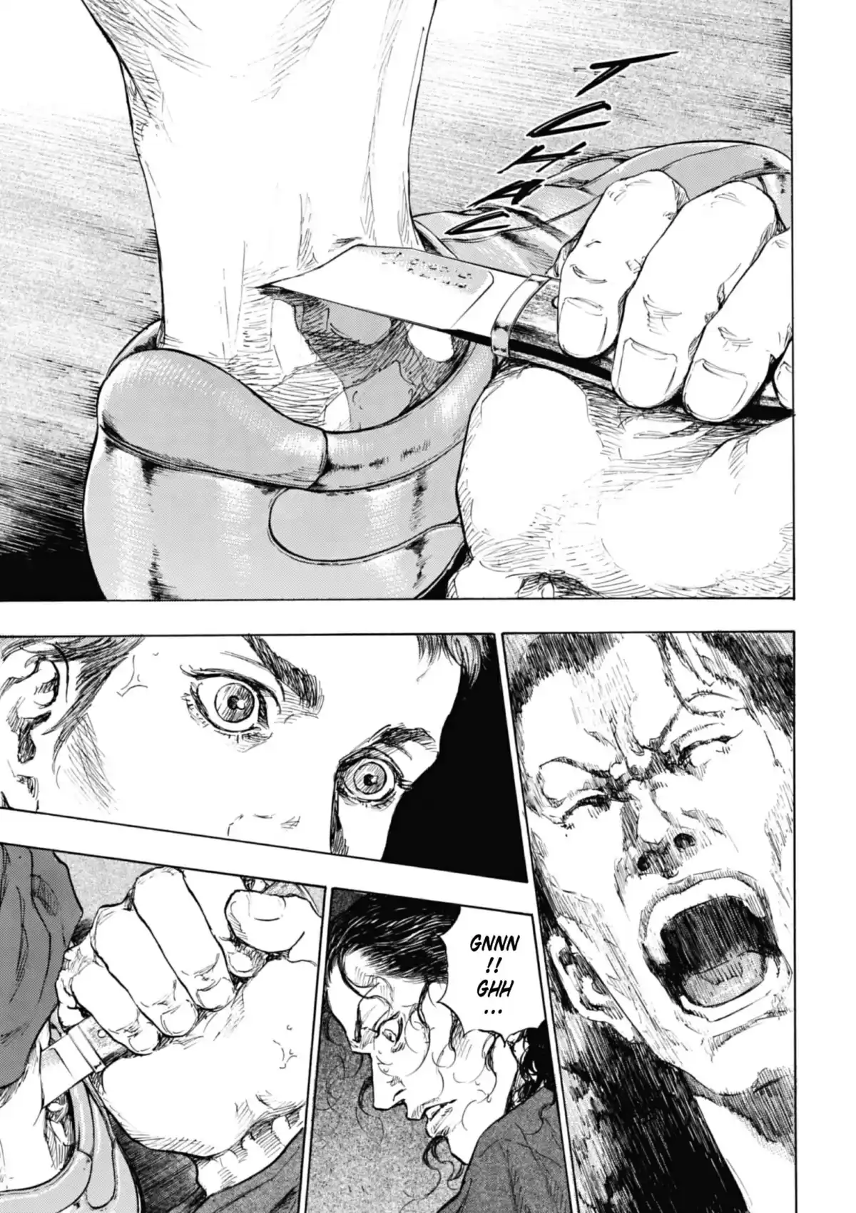 Coq de Combat Volume 18 page 98
