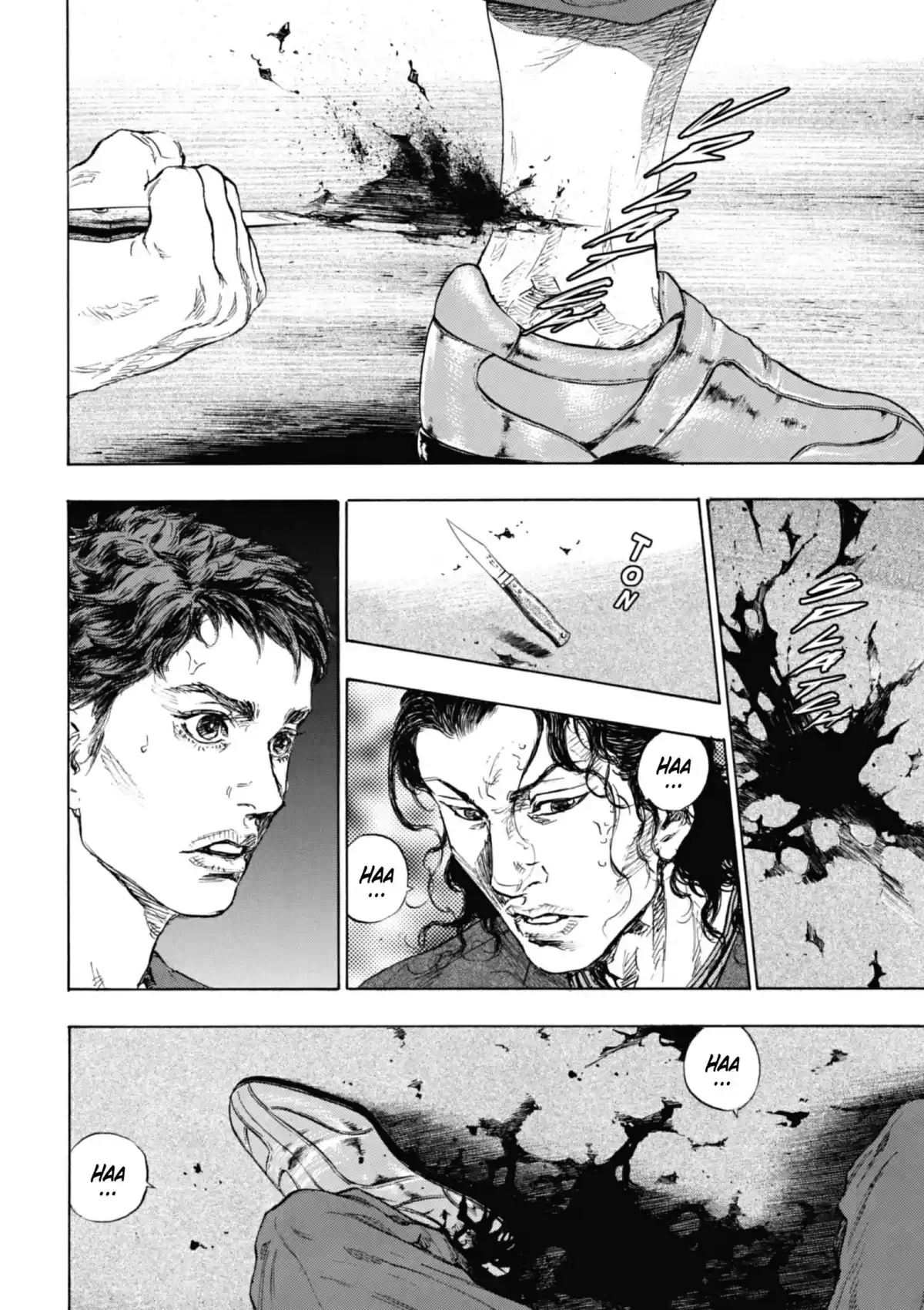 Coq de Combat Volume 18 page 99
