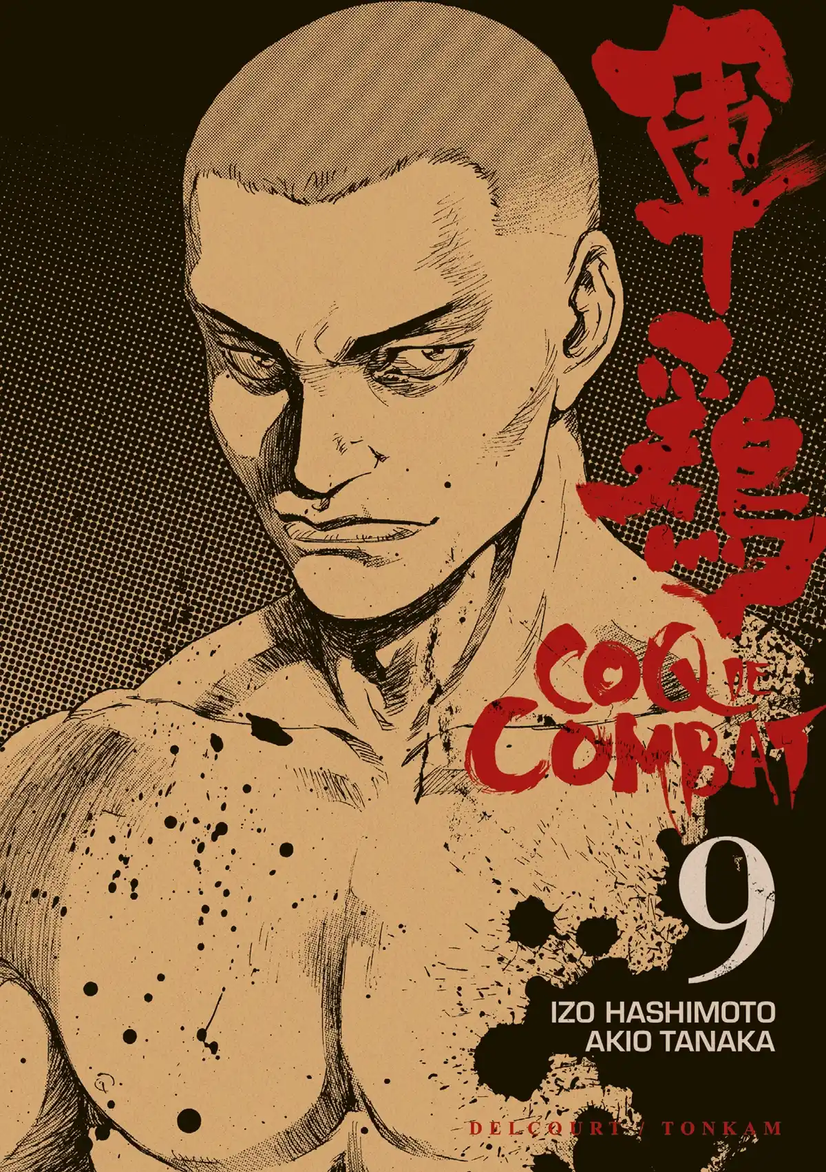 Coq de Combat Volume 9 page 1