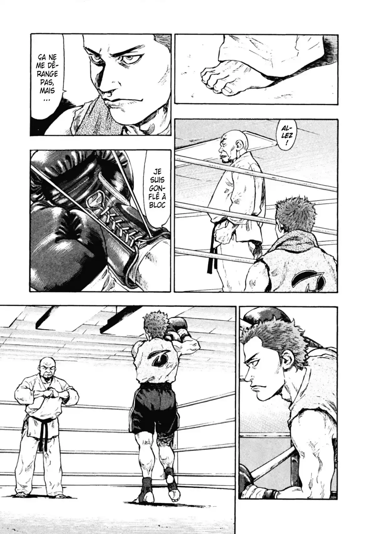 Coq de Combat Volume 9 page 28