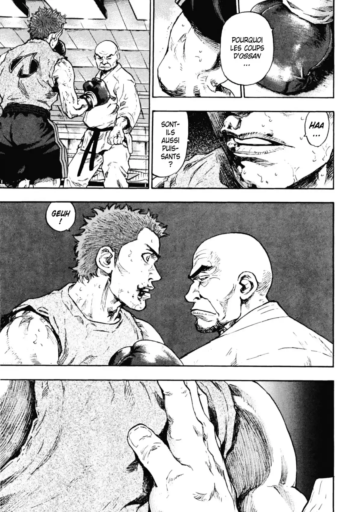 Coq de Combat Volume 9 page 52