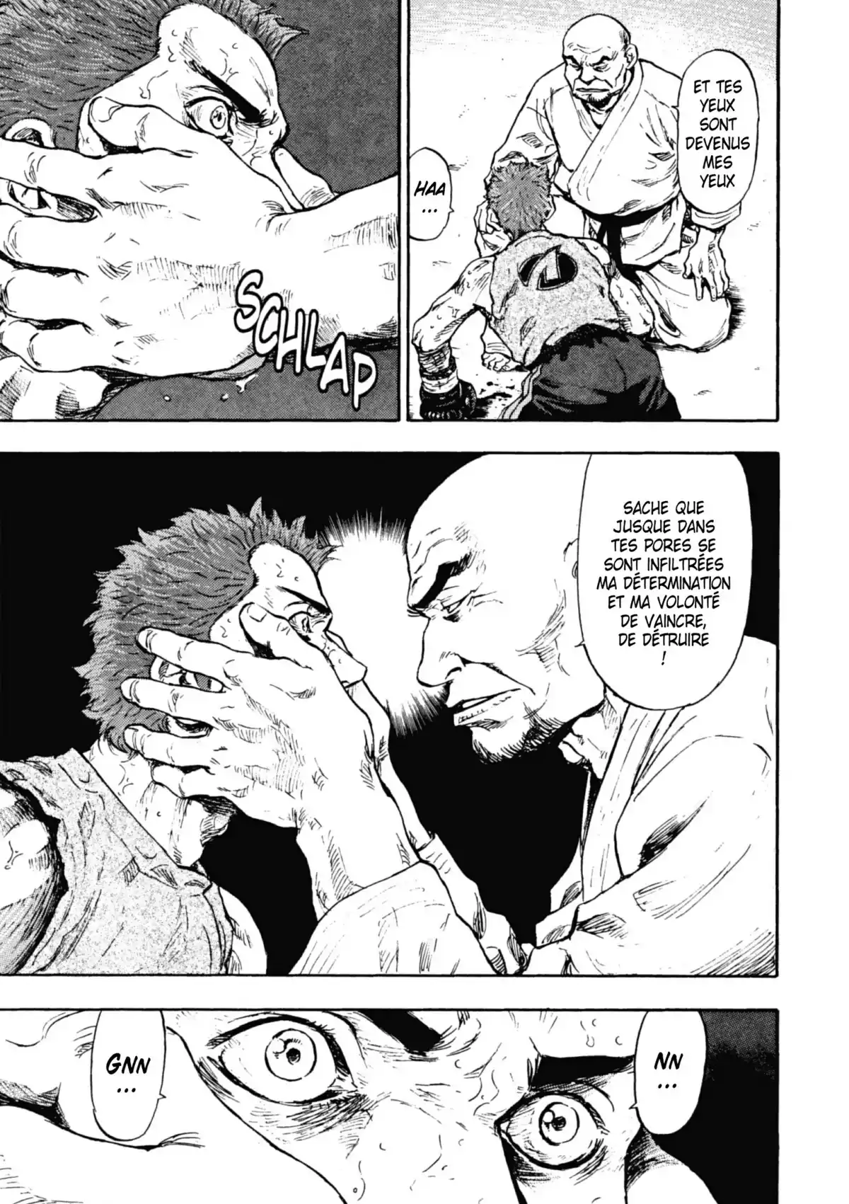 Coq de Combat Volume 9 page 56