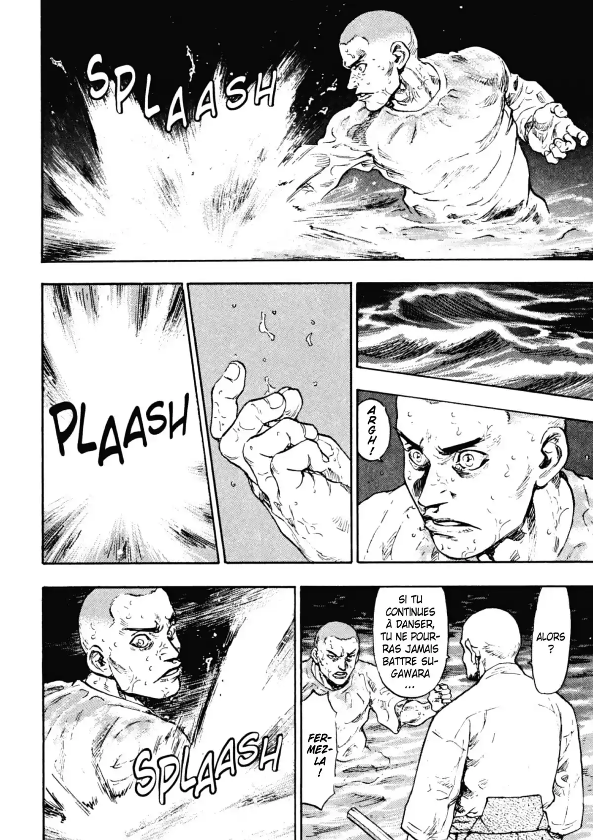 Coq de Combat Volume 9 page 74