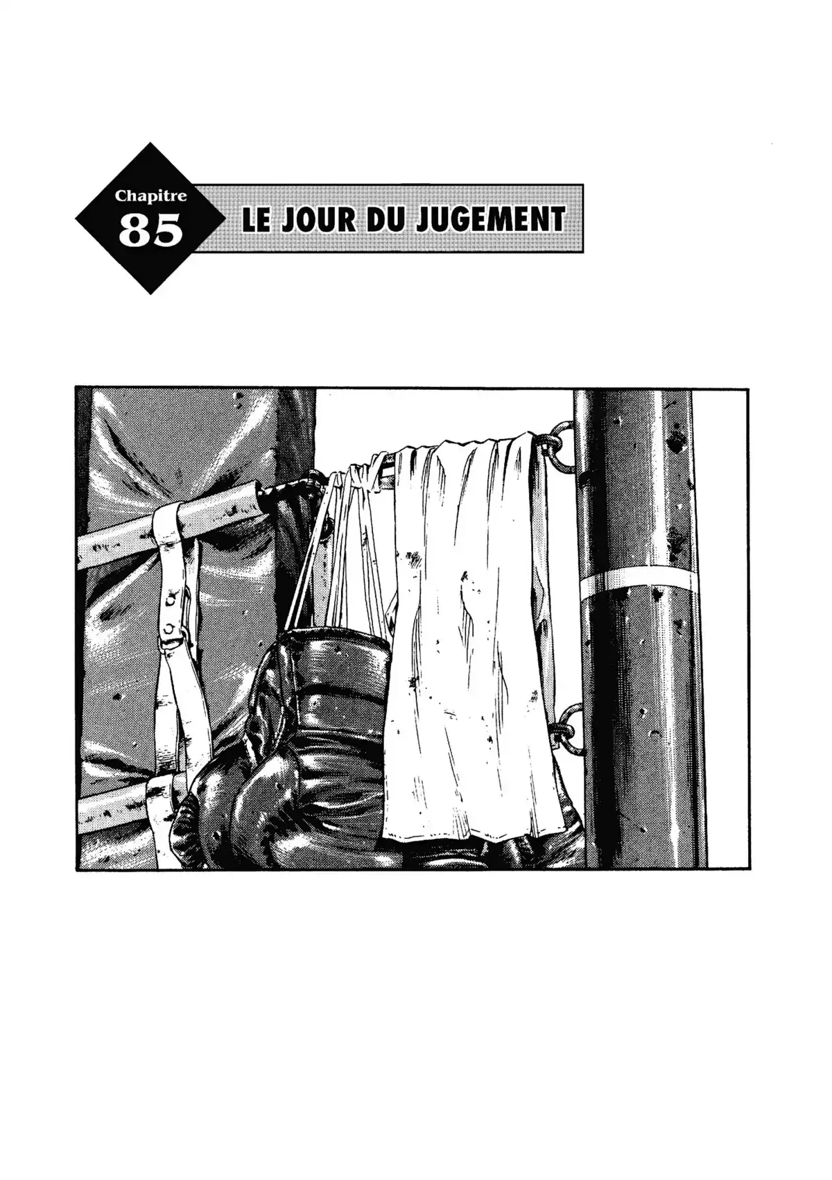 Coq de Combat Volume 9 page 83