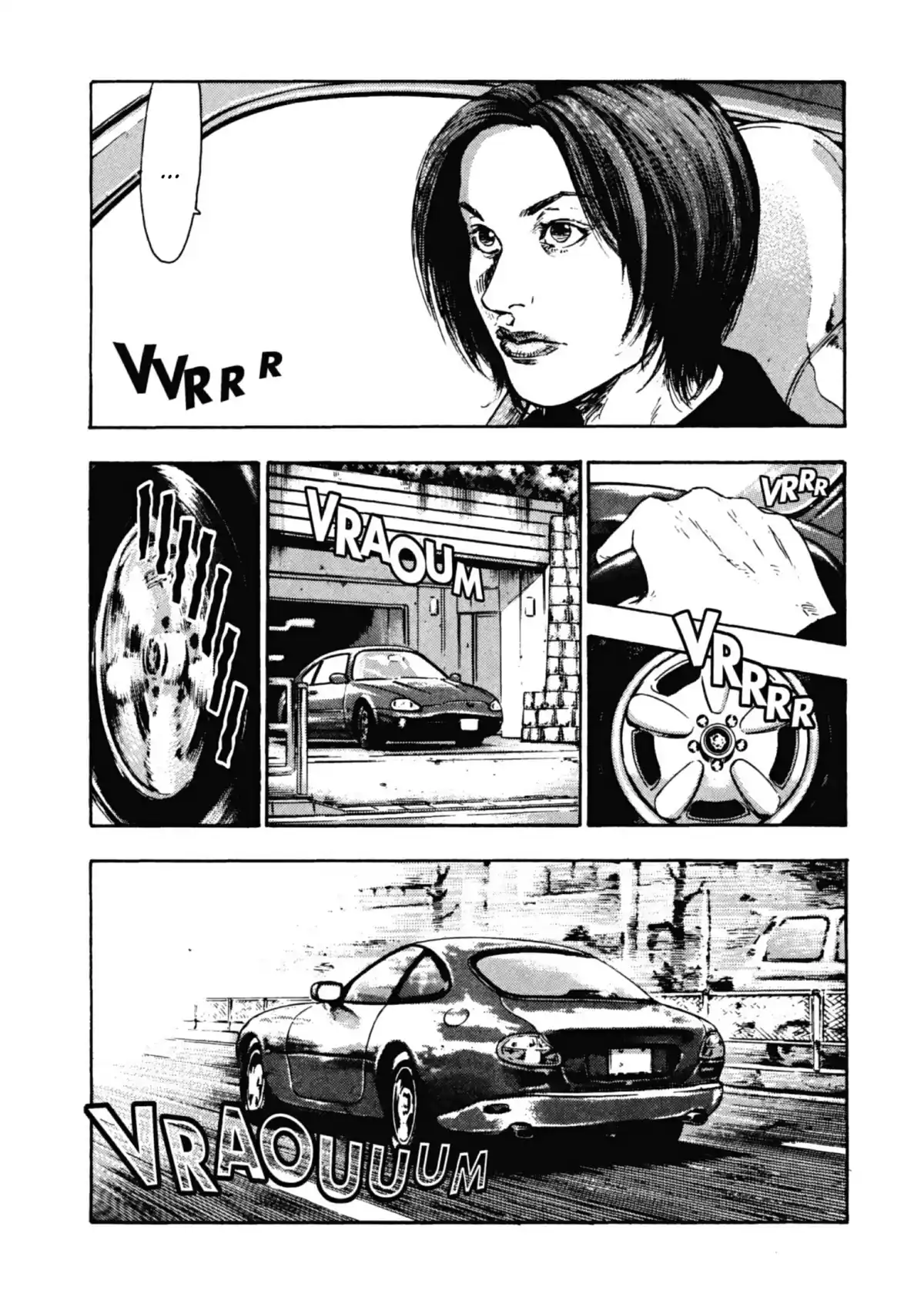 Coq de Combat Volume 9 page 87