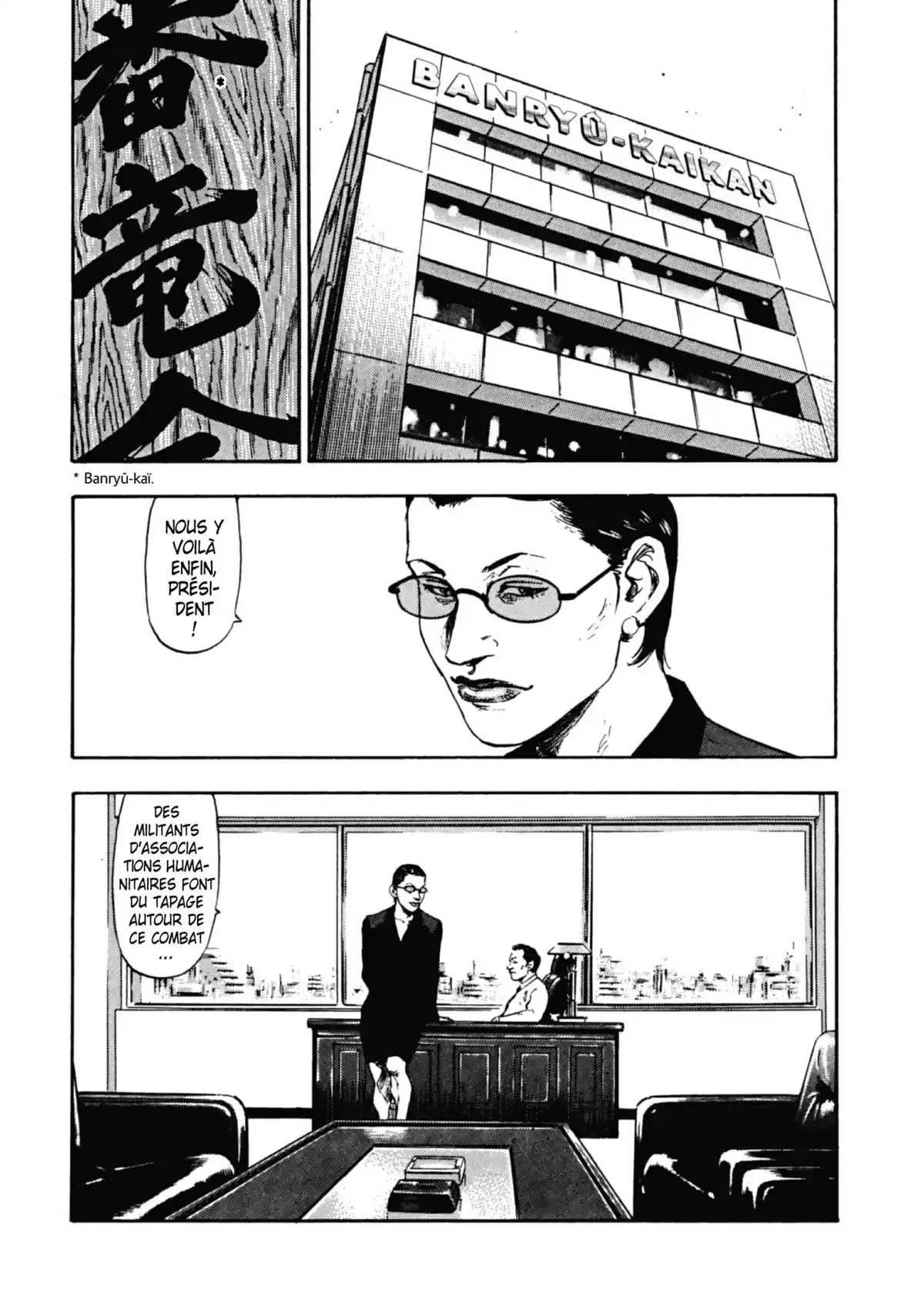 Coq de Combat Volume 9 page 88
