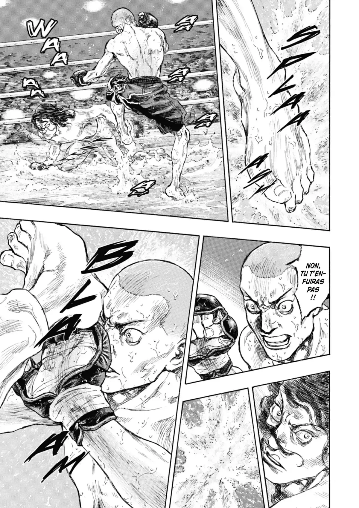 Coq de Combat Volume 28 page 27