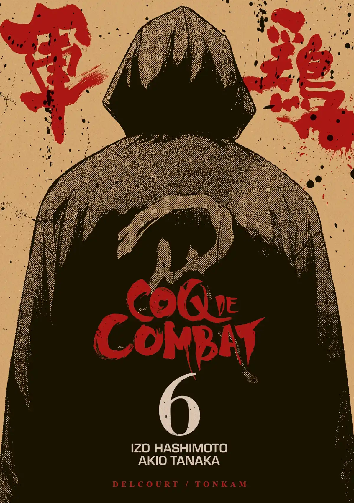 Coq de Combat Volume 6 page 1
