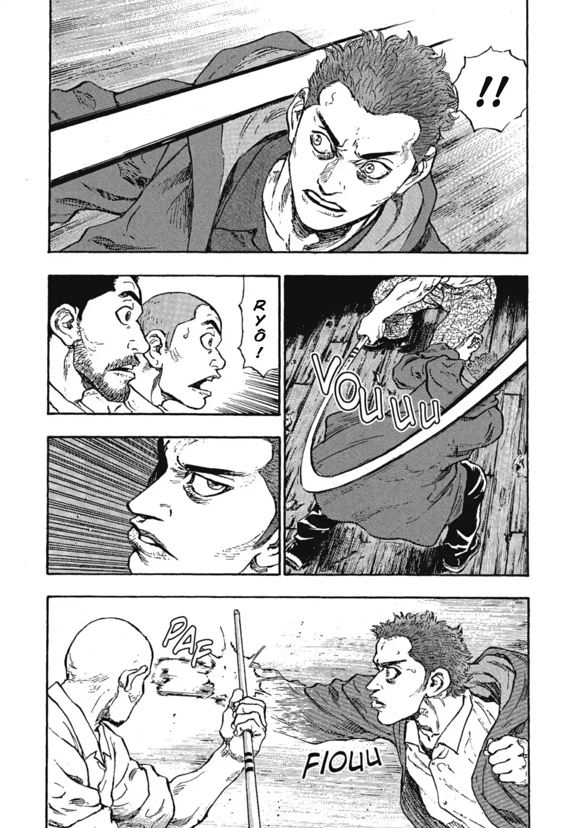 Coq de Combat Volume 6 page 10