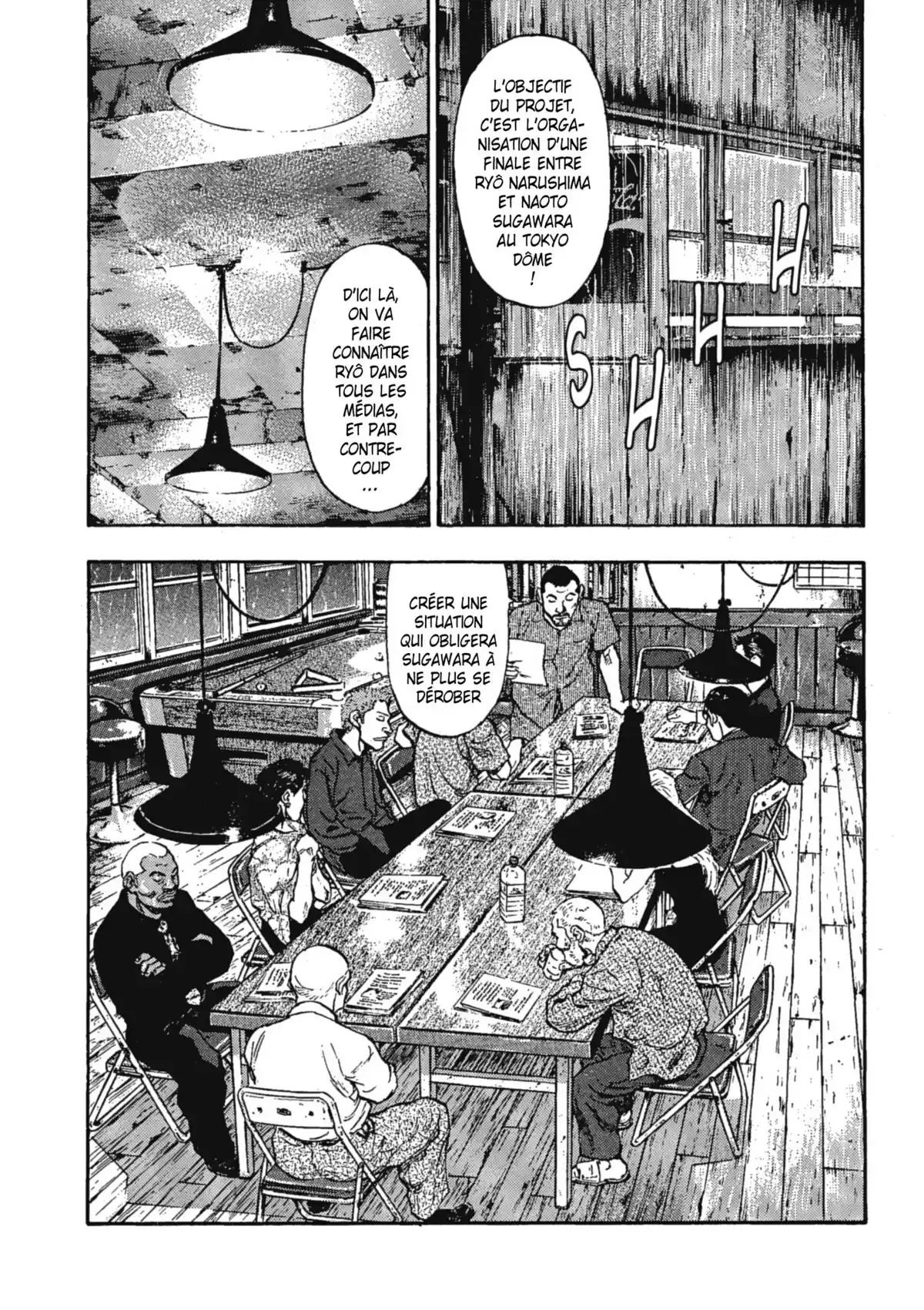 Coq de Combat Volume 6 page 15