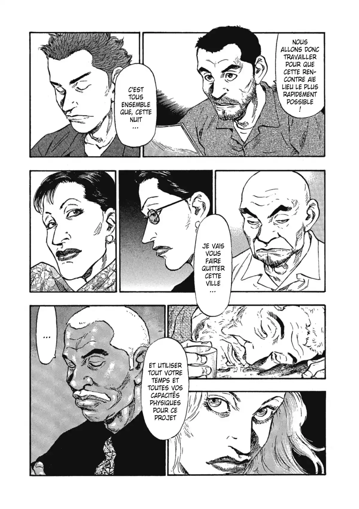 Coq de Combat Volume 6 page 16