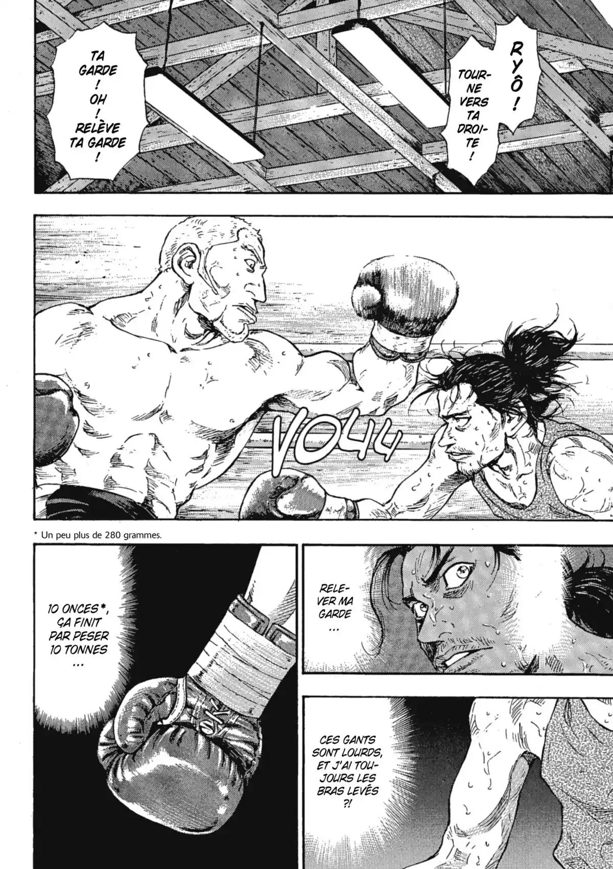 Coq de Combat Volume 6 page 32