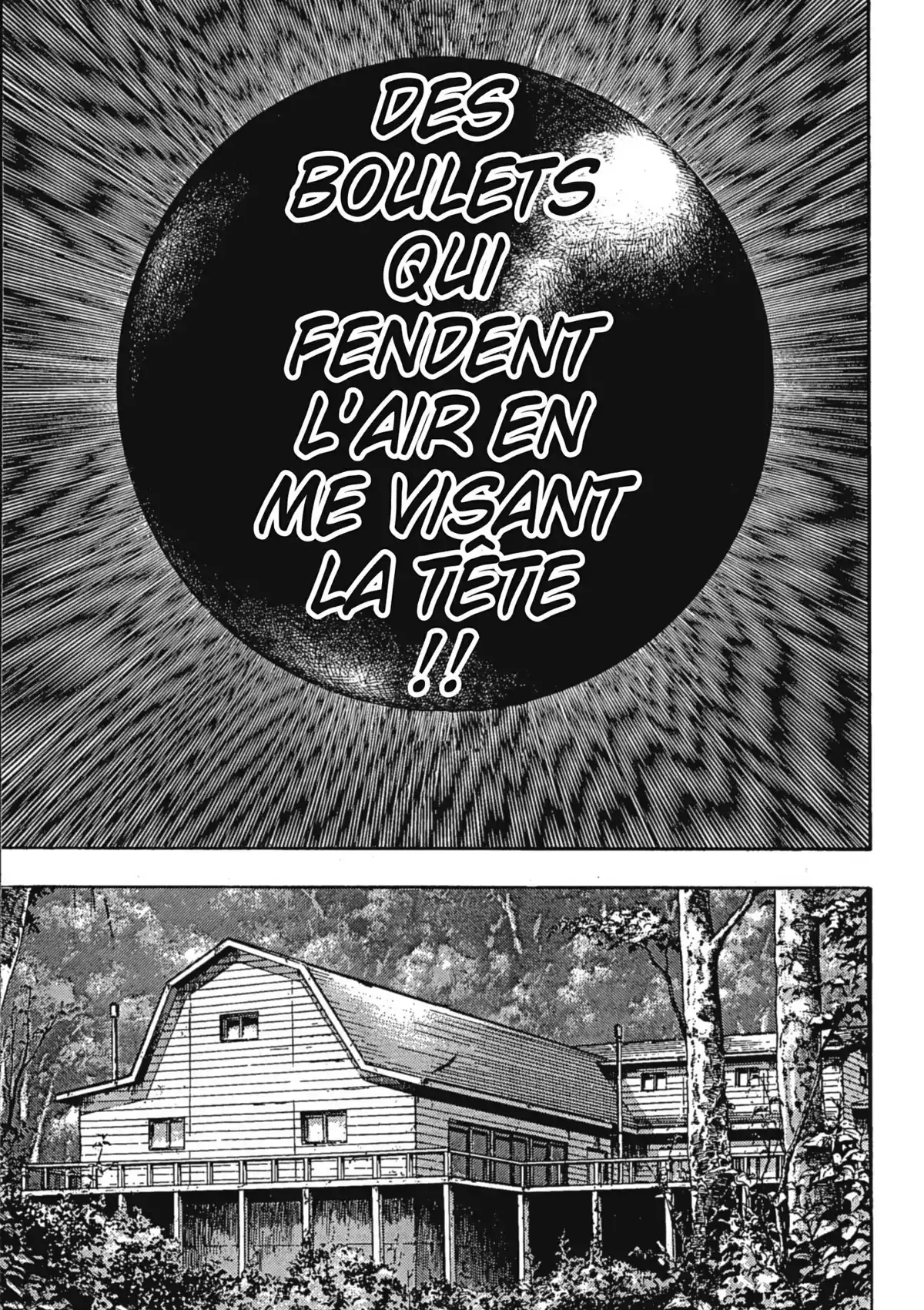 Coq de Combat Volume 6 page 37