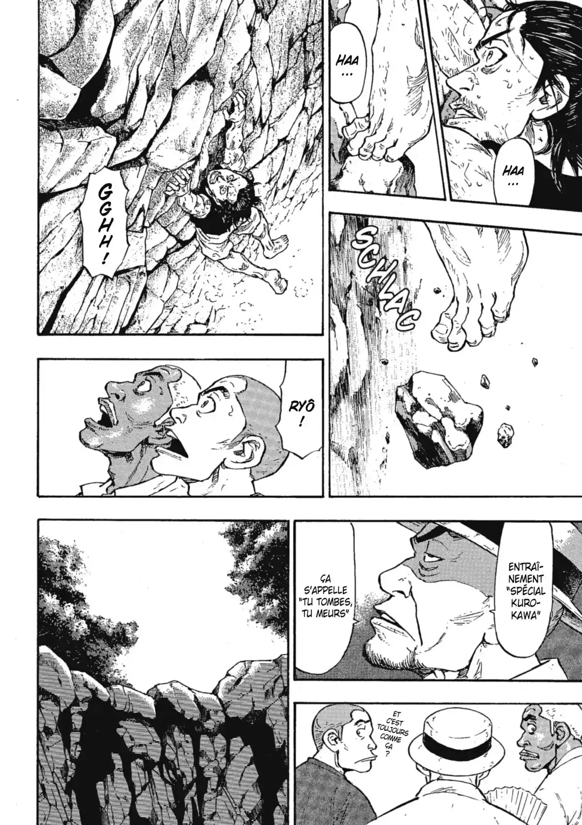 Coq de Combat Volume 6 page 40