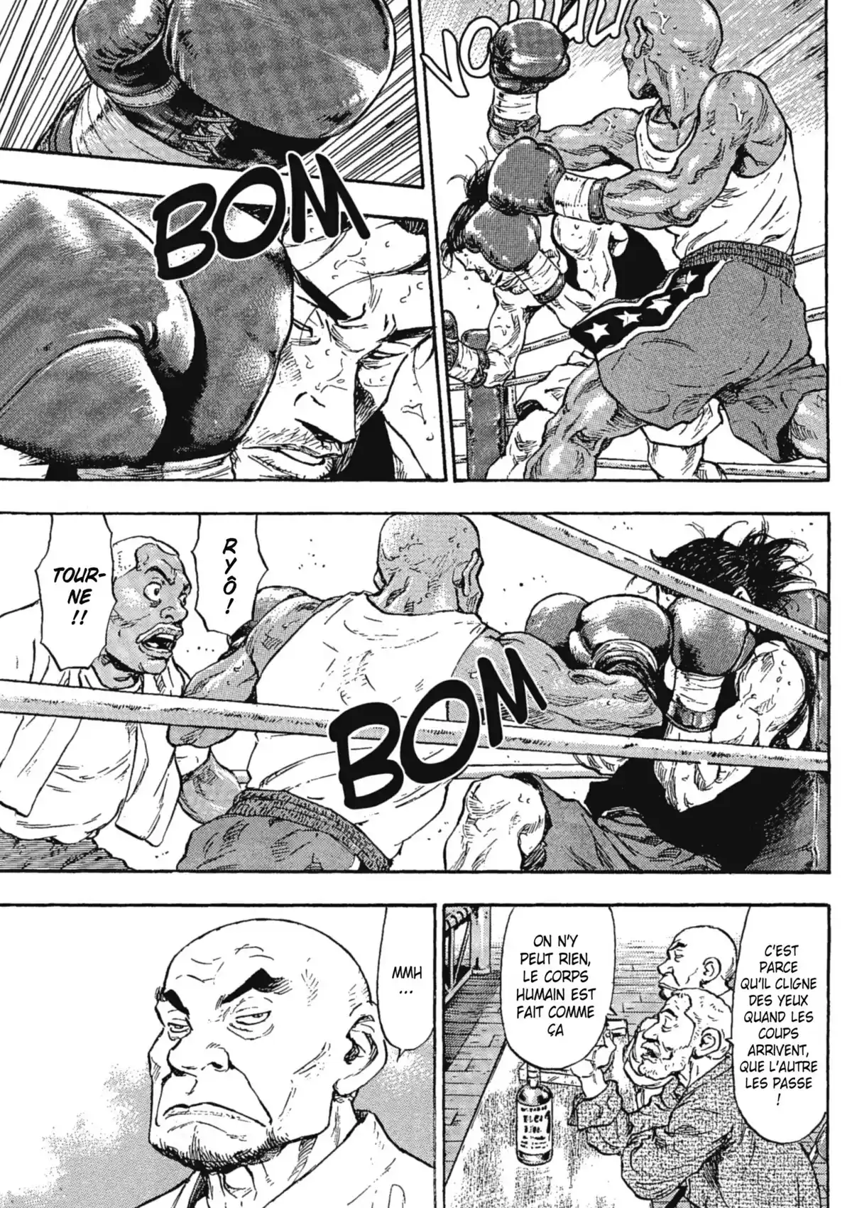 Coq de Combat Volume 6 page 55