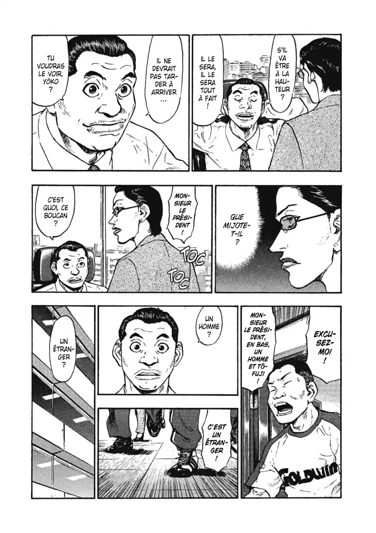 Coq de Combat Volume 6 page 71