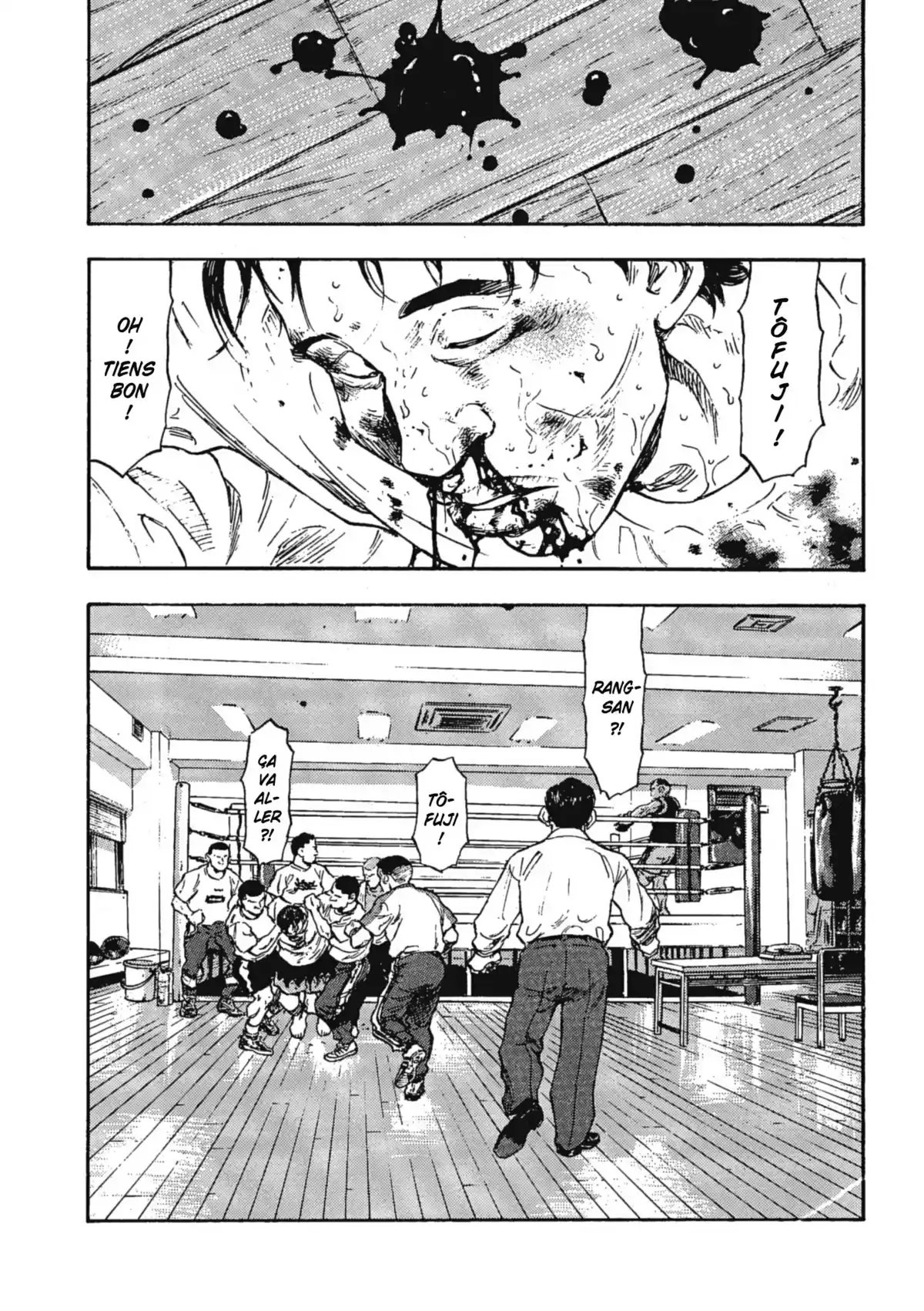 Coq de Combat Volume 6 page 72