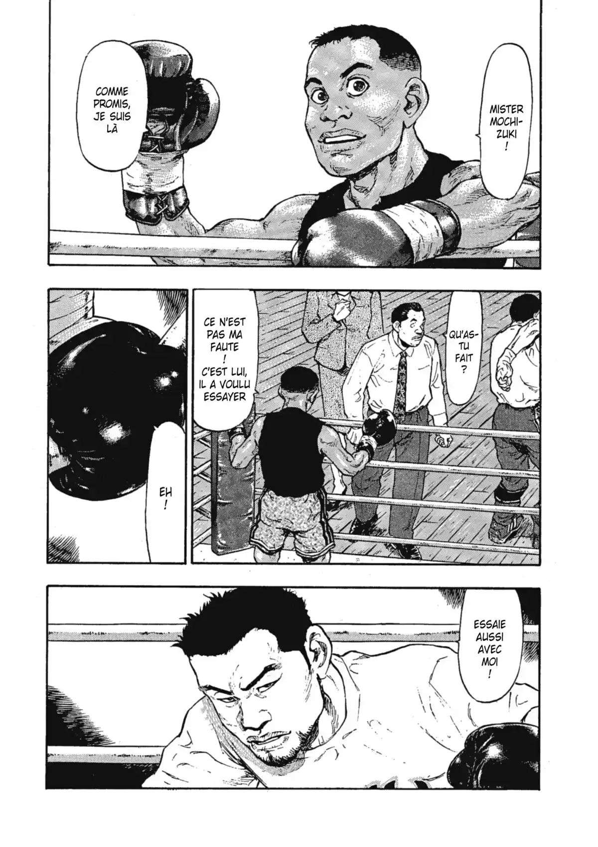 Coq de Combat Volume 6 page 73
