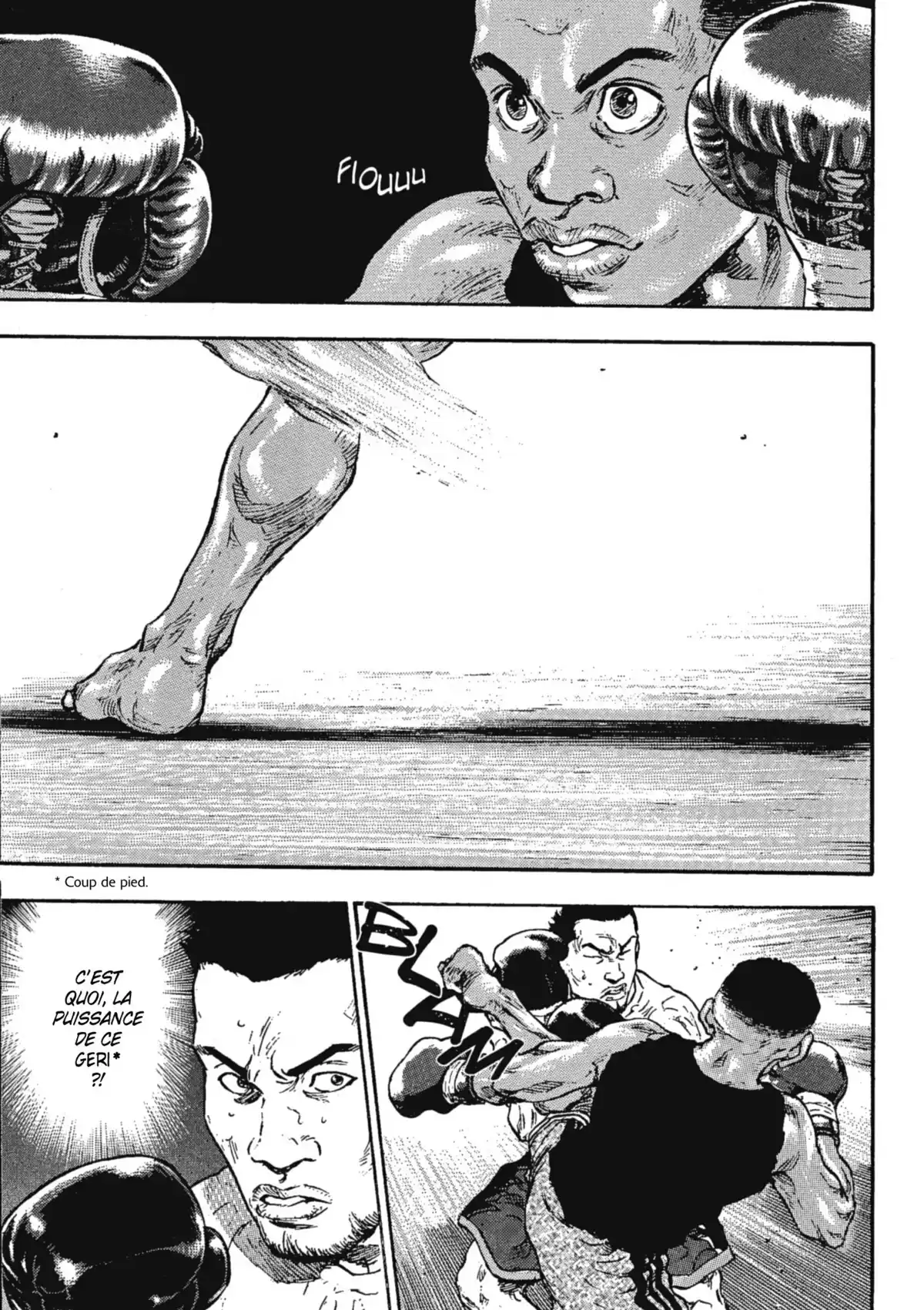 Coq de Combat Volume 6 page 76