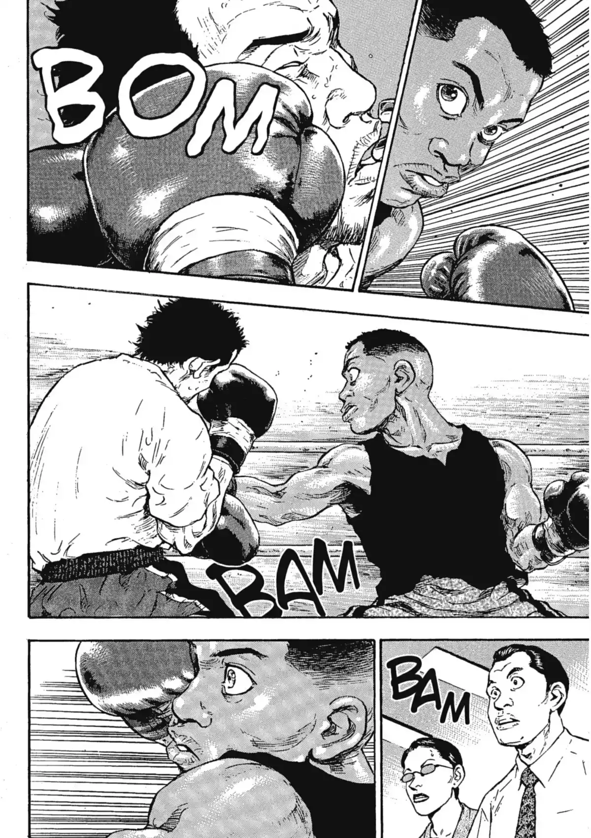 Coq de Combat Volume 6 page 77