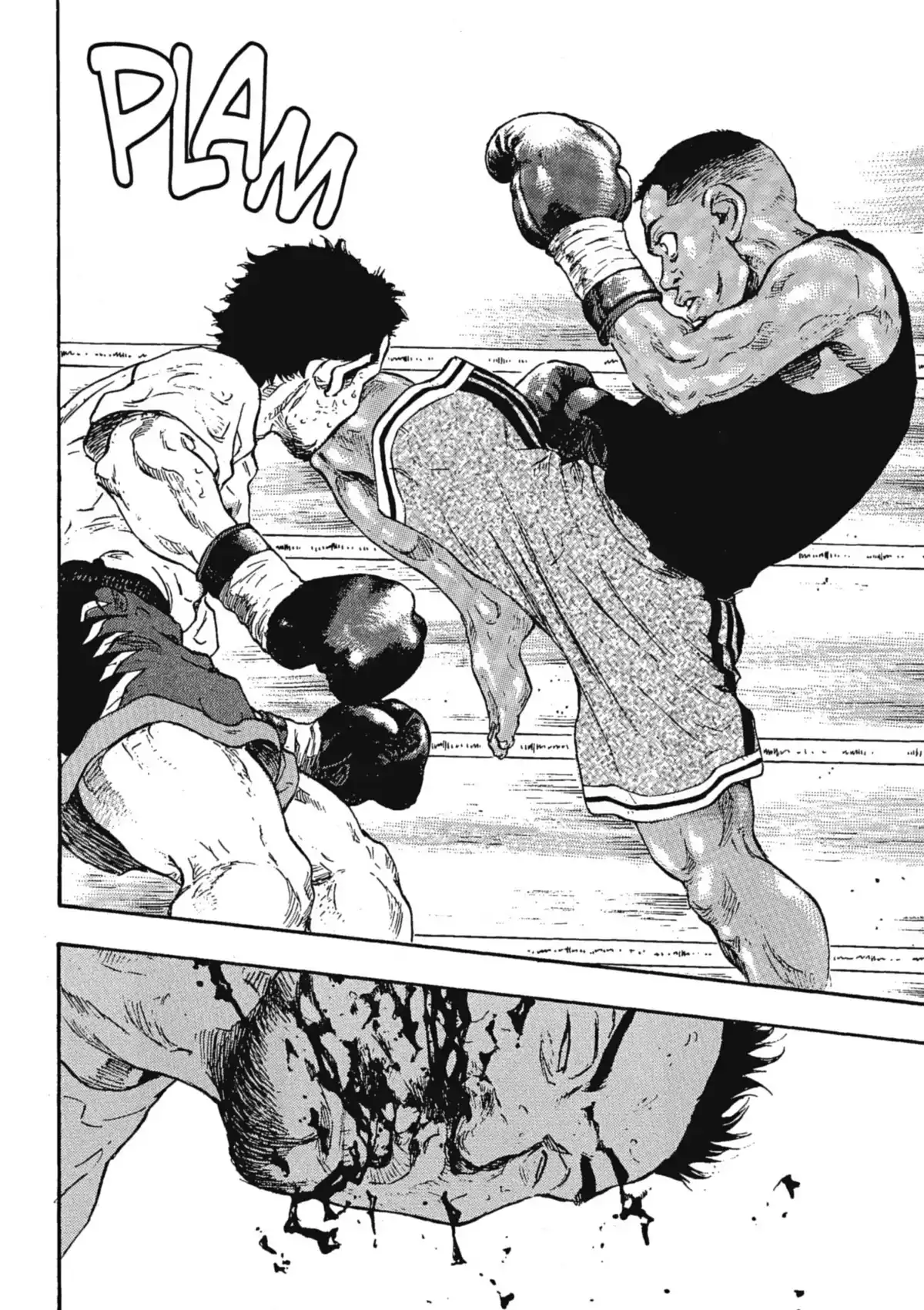 Coq de Combat Volume 6 page 79
